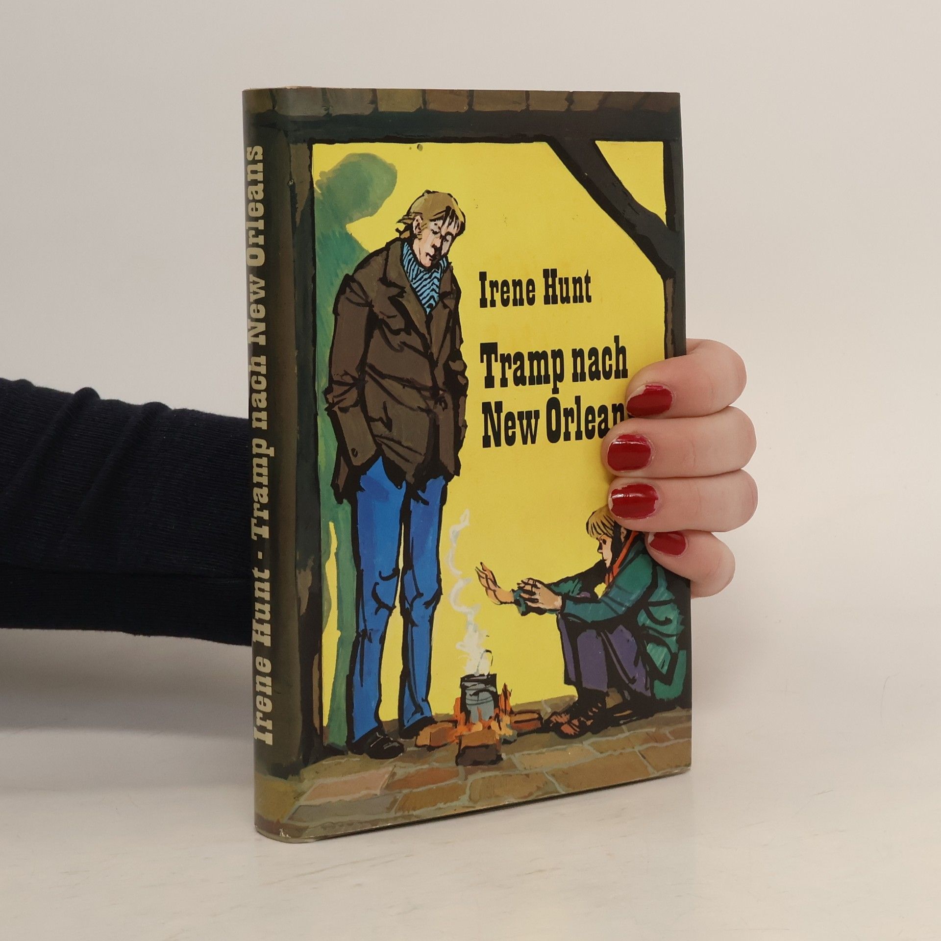 Tramp nach New Orleans