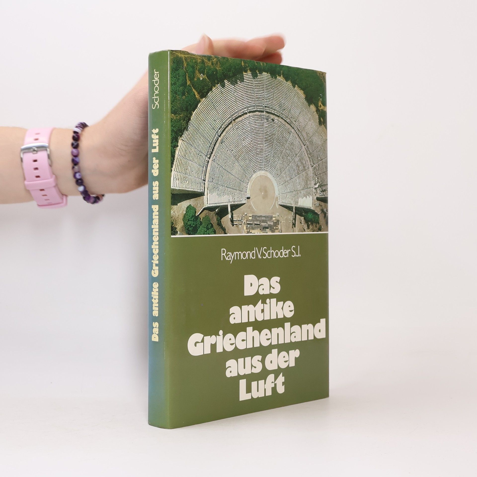 Das antike Griechenland aus der Luft