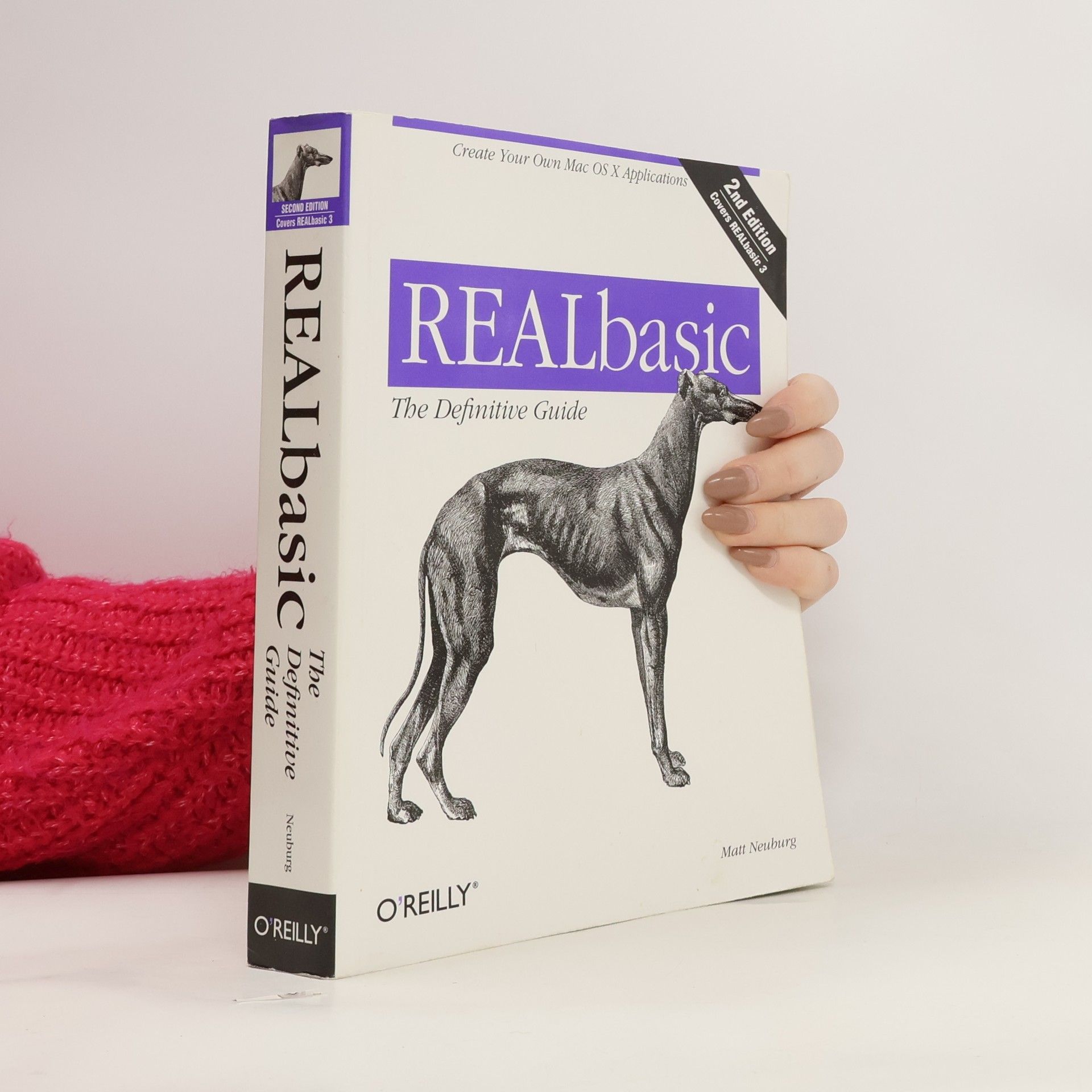 Matt Neuburg REALbasic