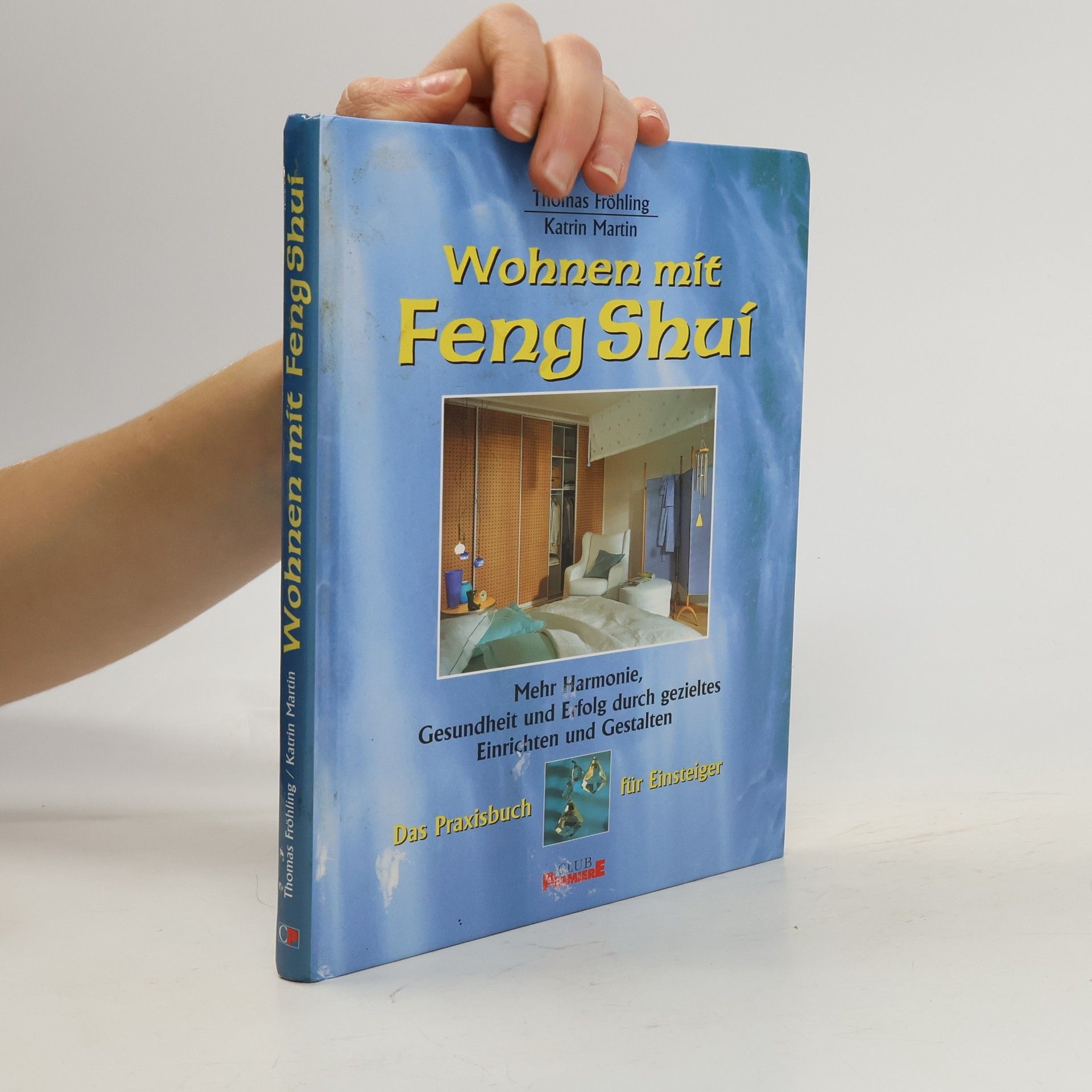 Katrin Martin Wohnen mit Feng Shui