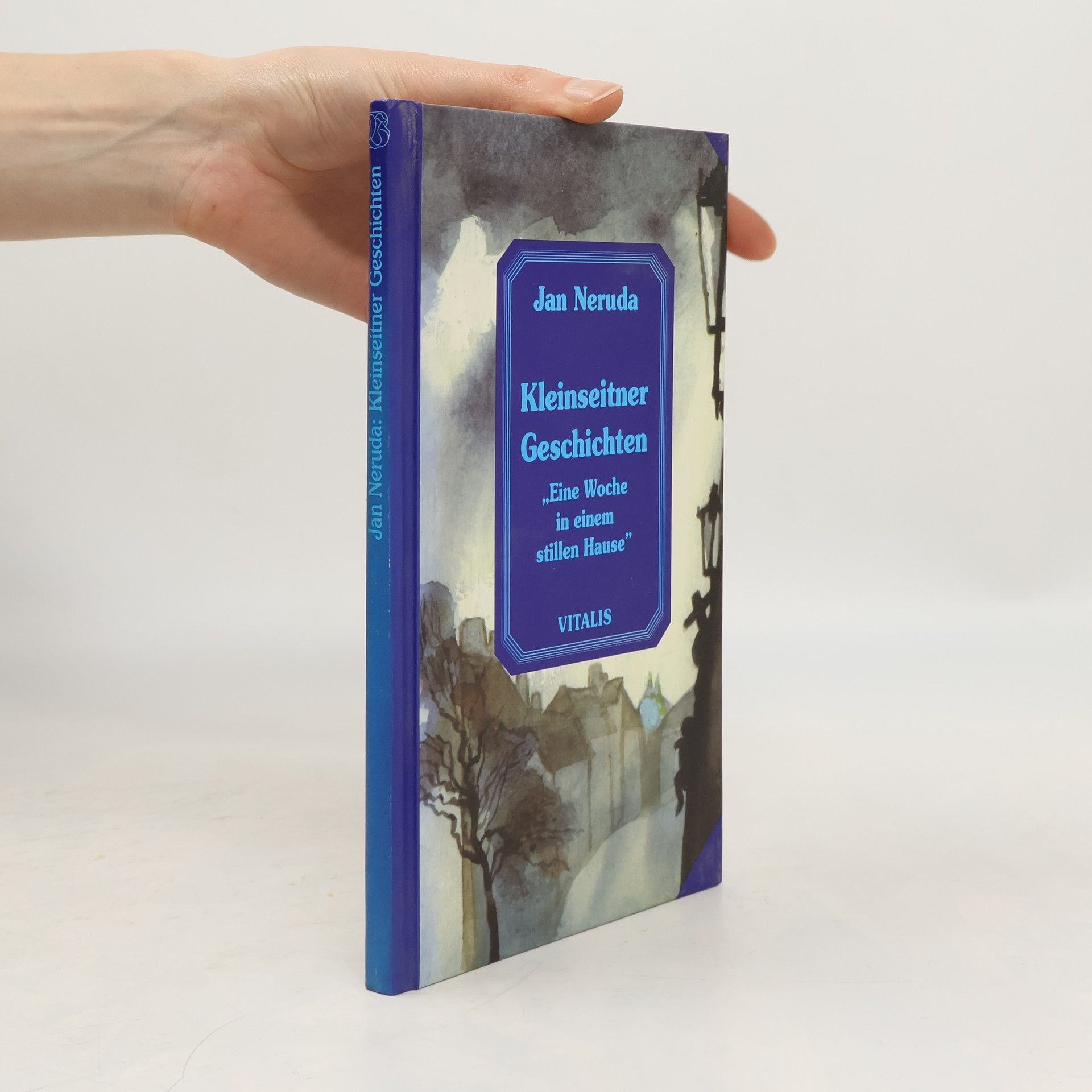 Jan Neruda Kleinseitner Geschichten