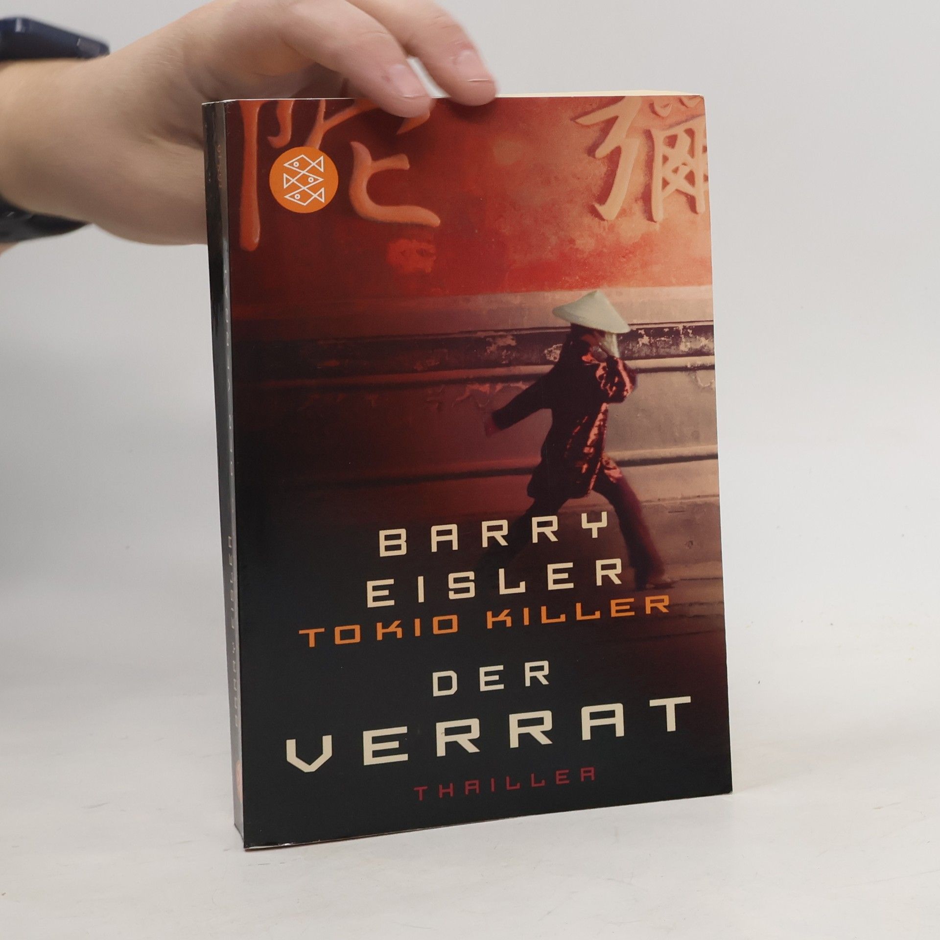 Barry Eisler Tokio Killer - Der Verrat