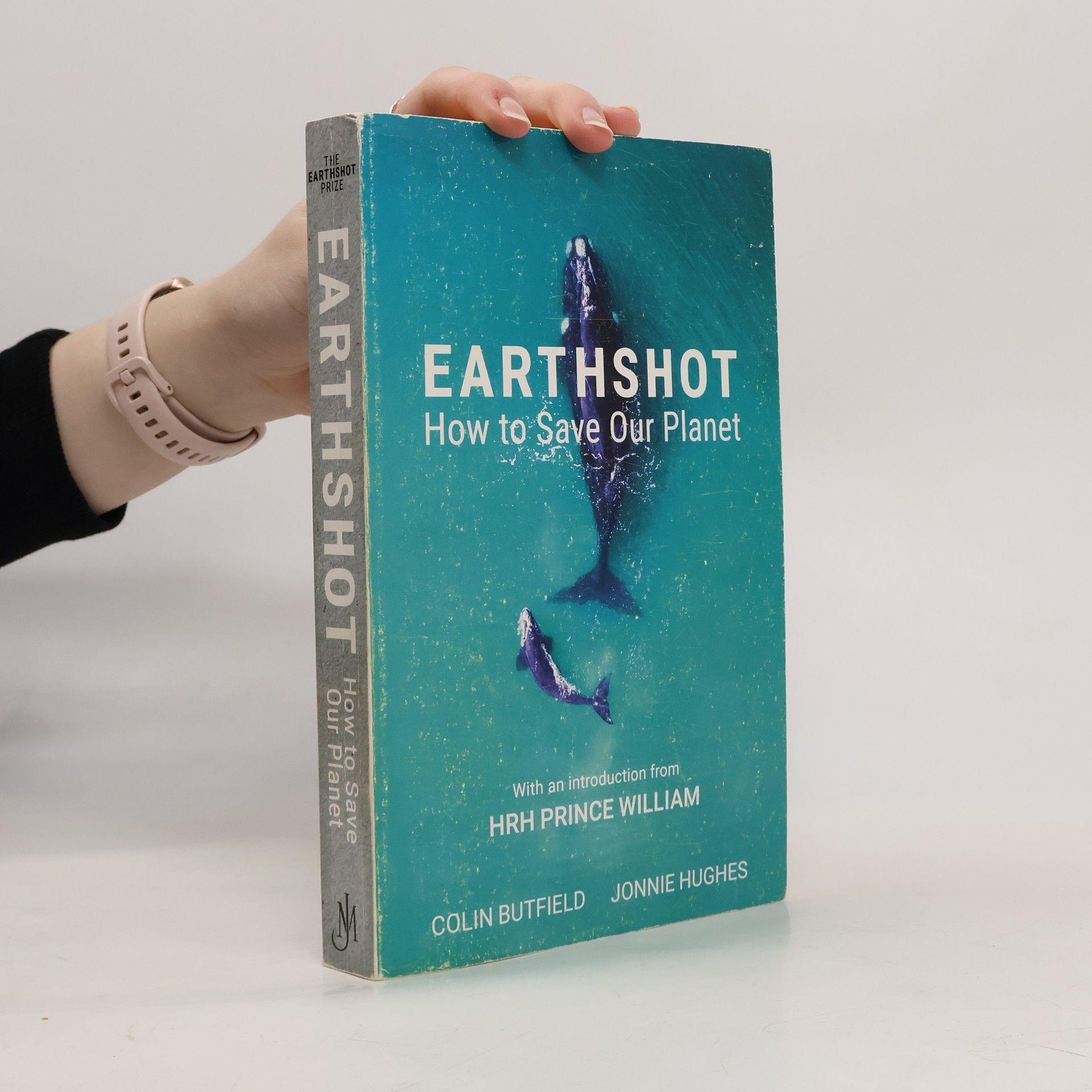 Earthshot : How to Save Our Planet