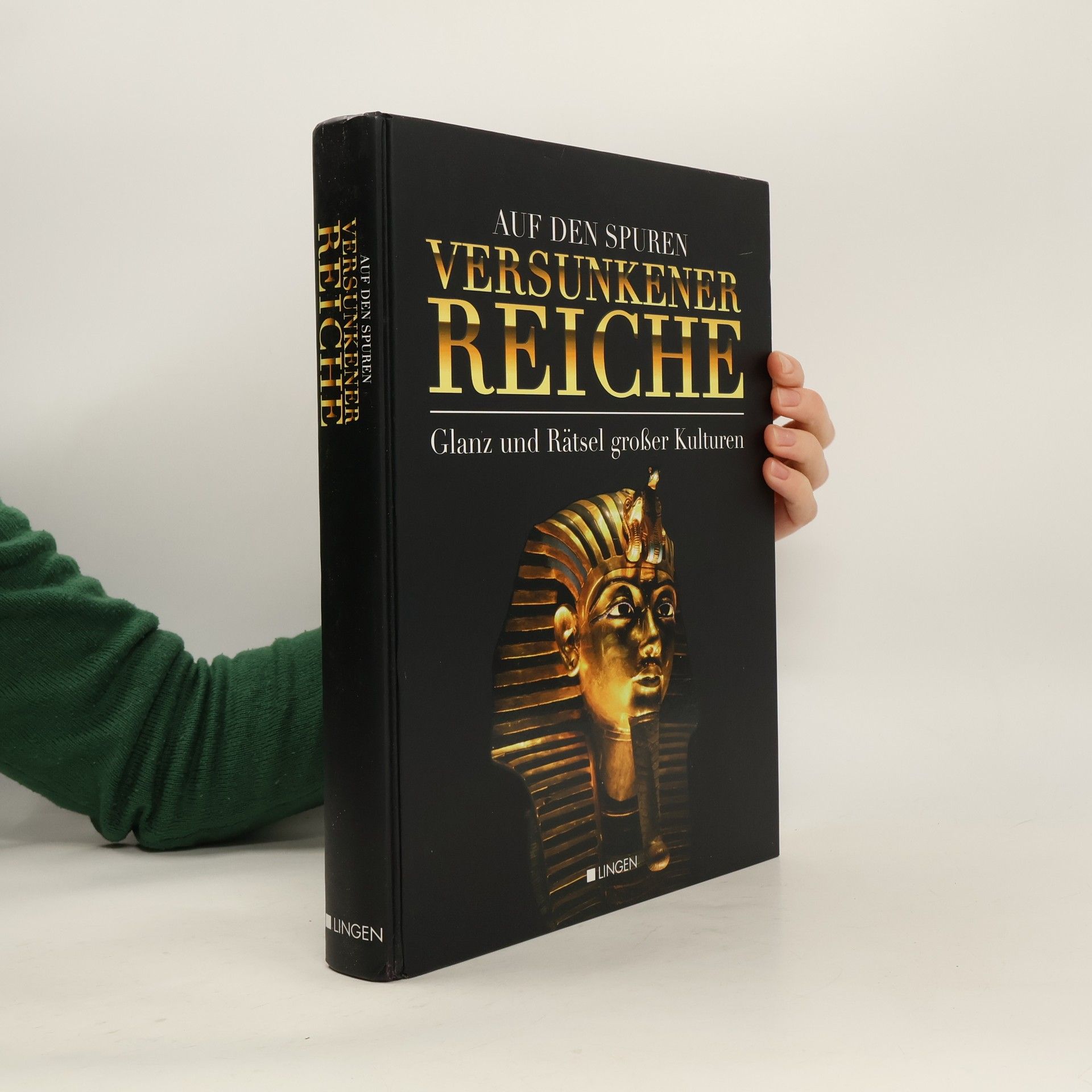 Autorenkollektiv Auf den Spuren versunkener Reiche