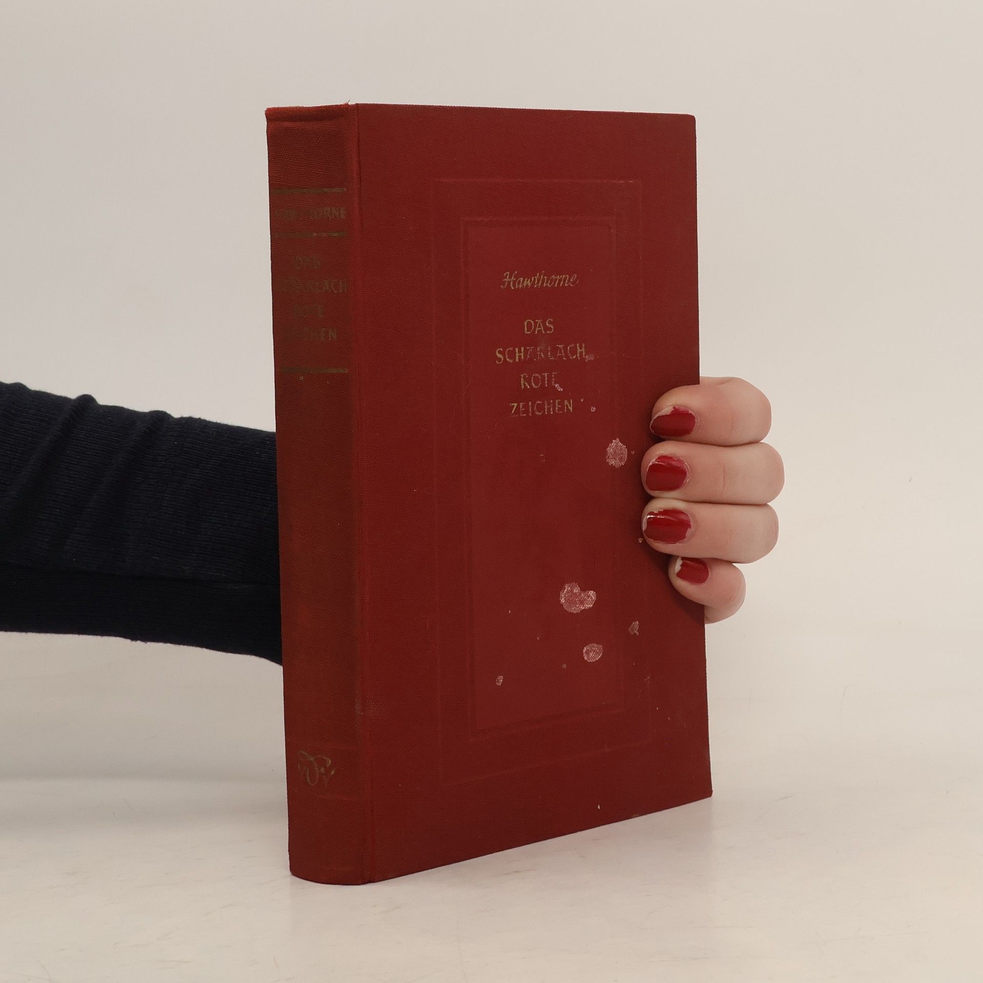 Das Scharlachrote Zeichen