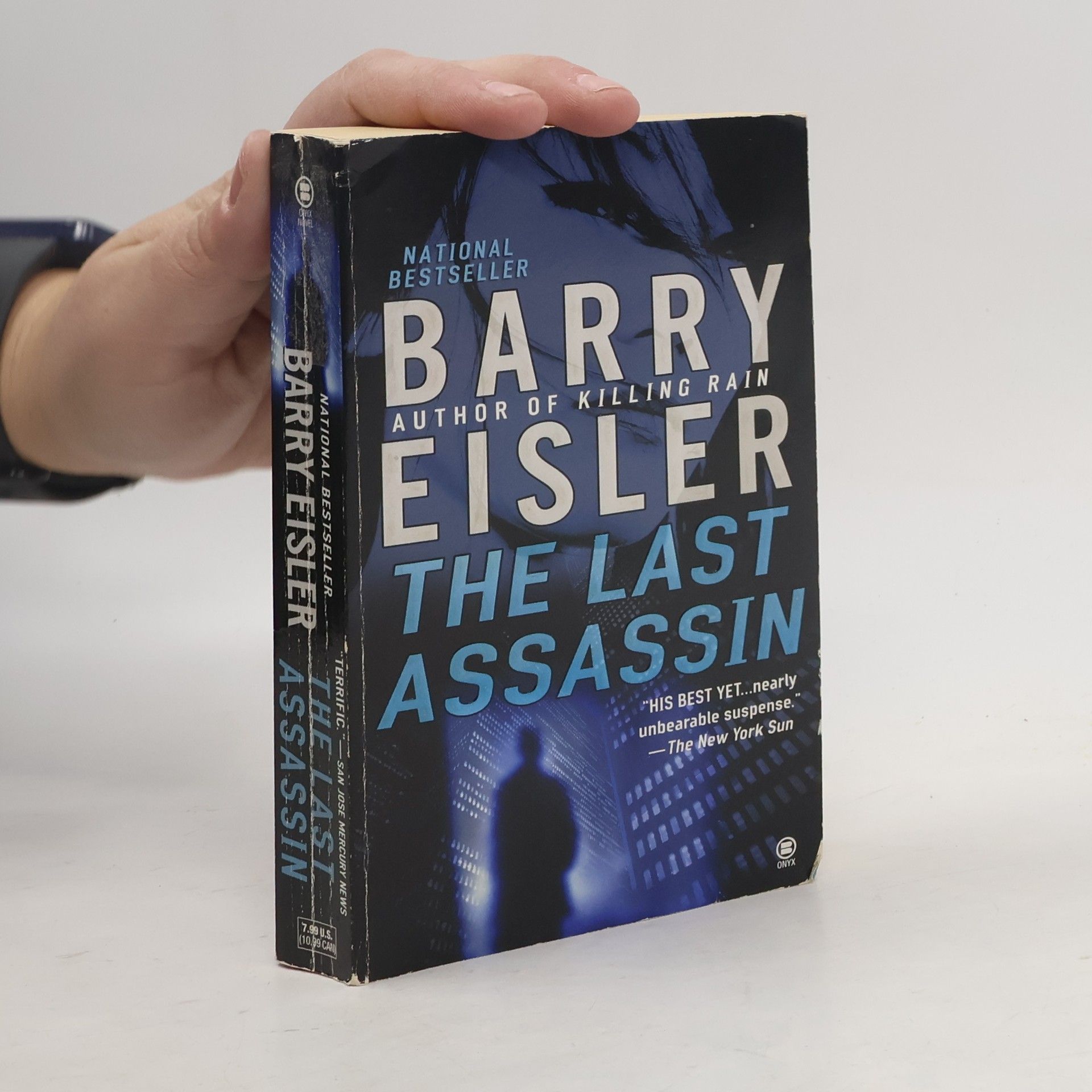 Barry Eisler The Last Assassin