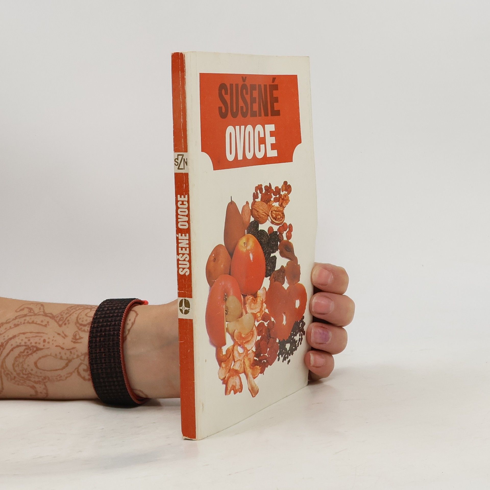 Autorenkollektiv Sušené ovoce