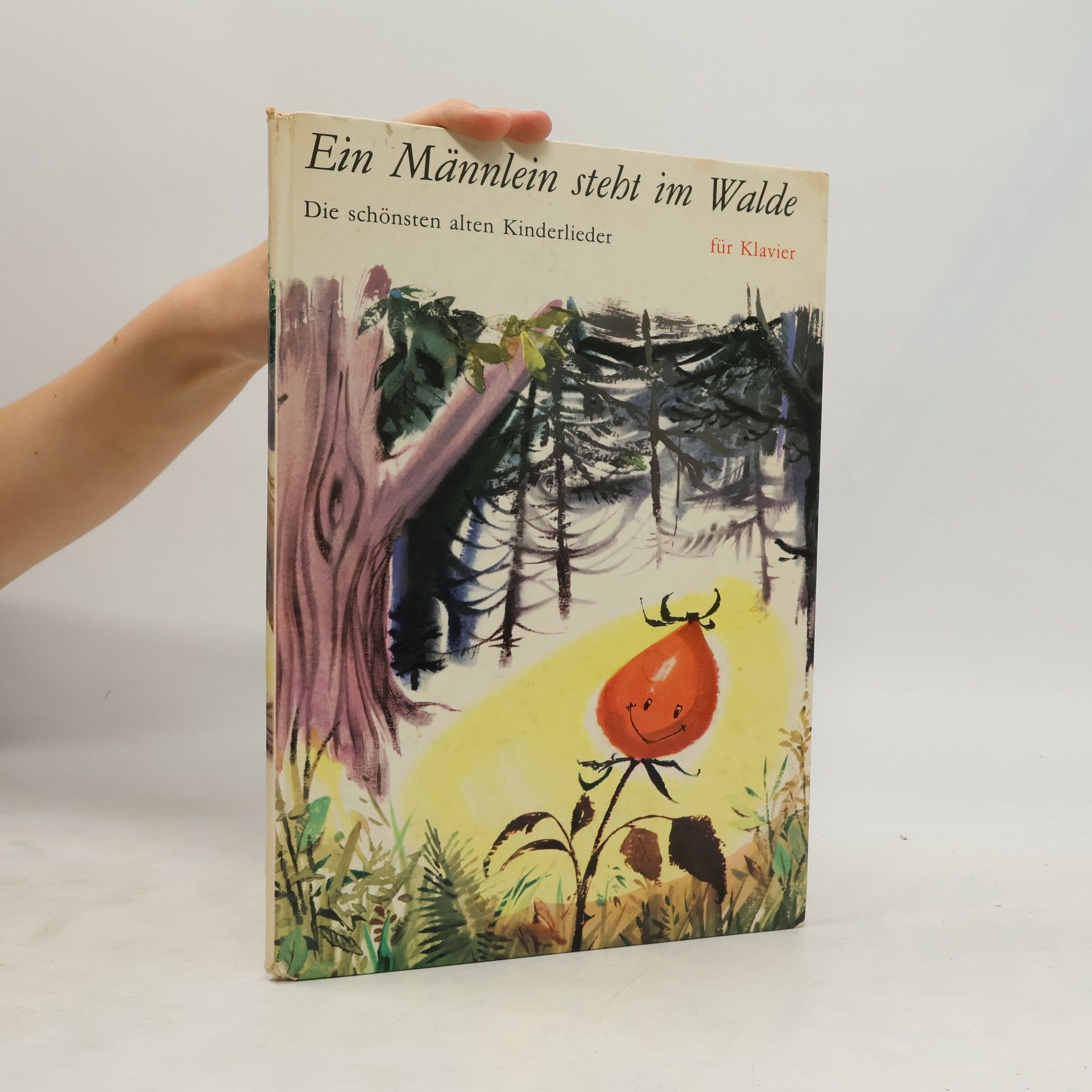 Various authors Ein Männlein steht im Walde