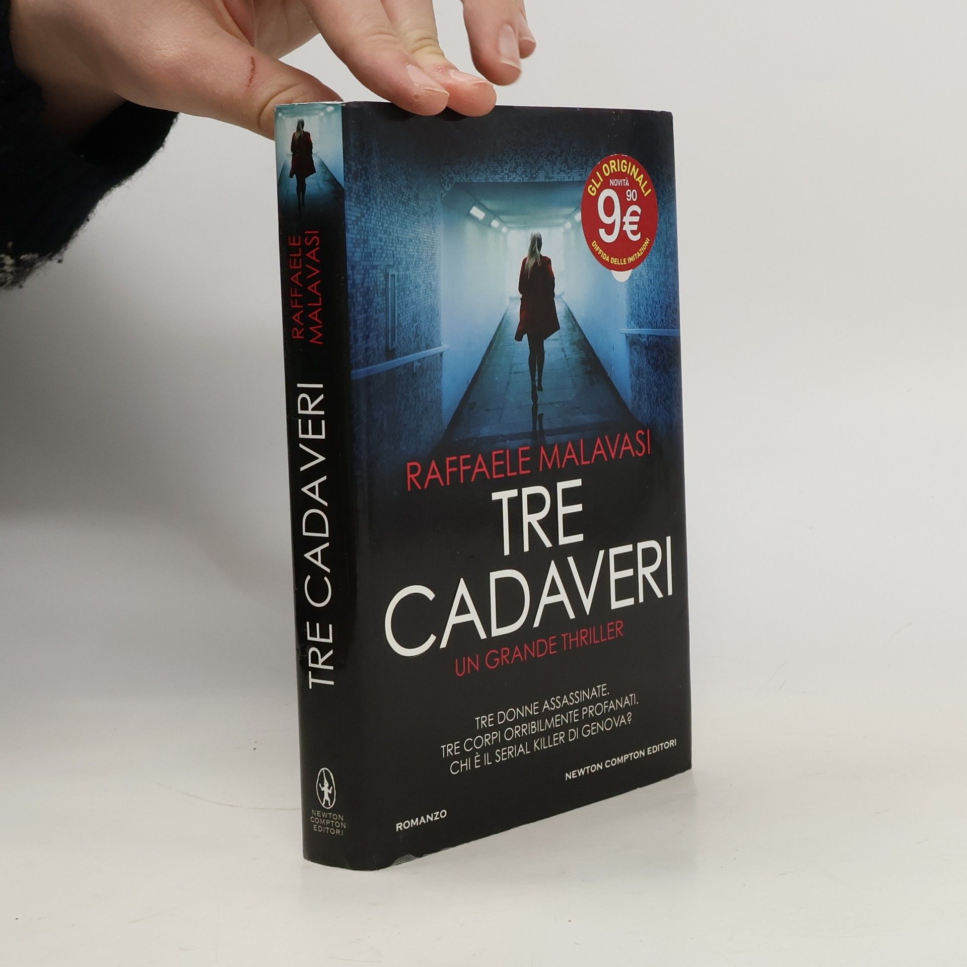 Raffaele Malavasi Tre cadaveri
