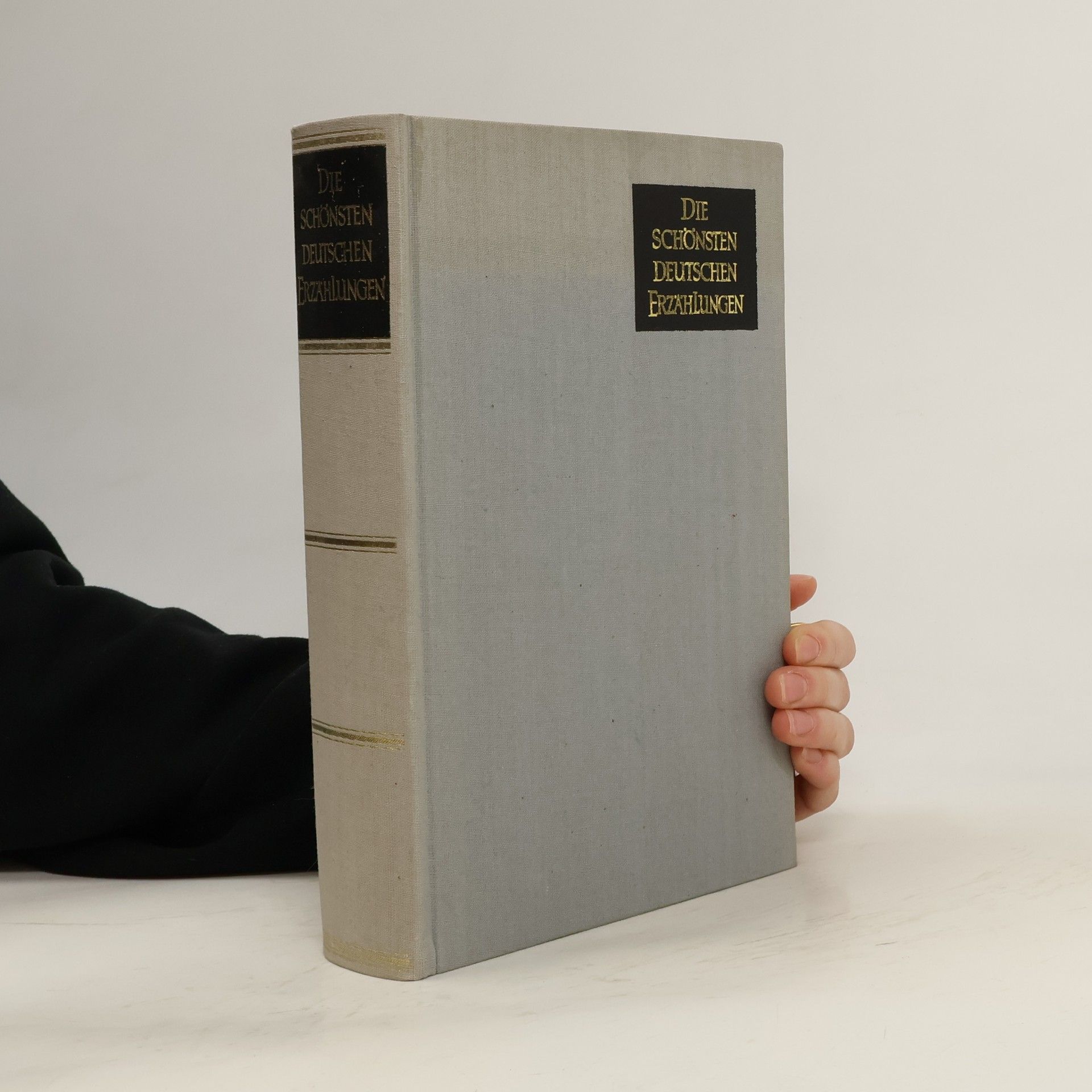Ernst Penzoldt Die schönsten deutschen Erzählungen