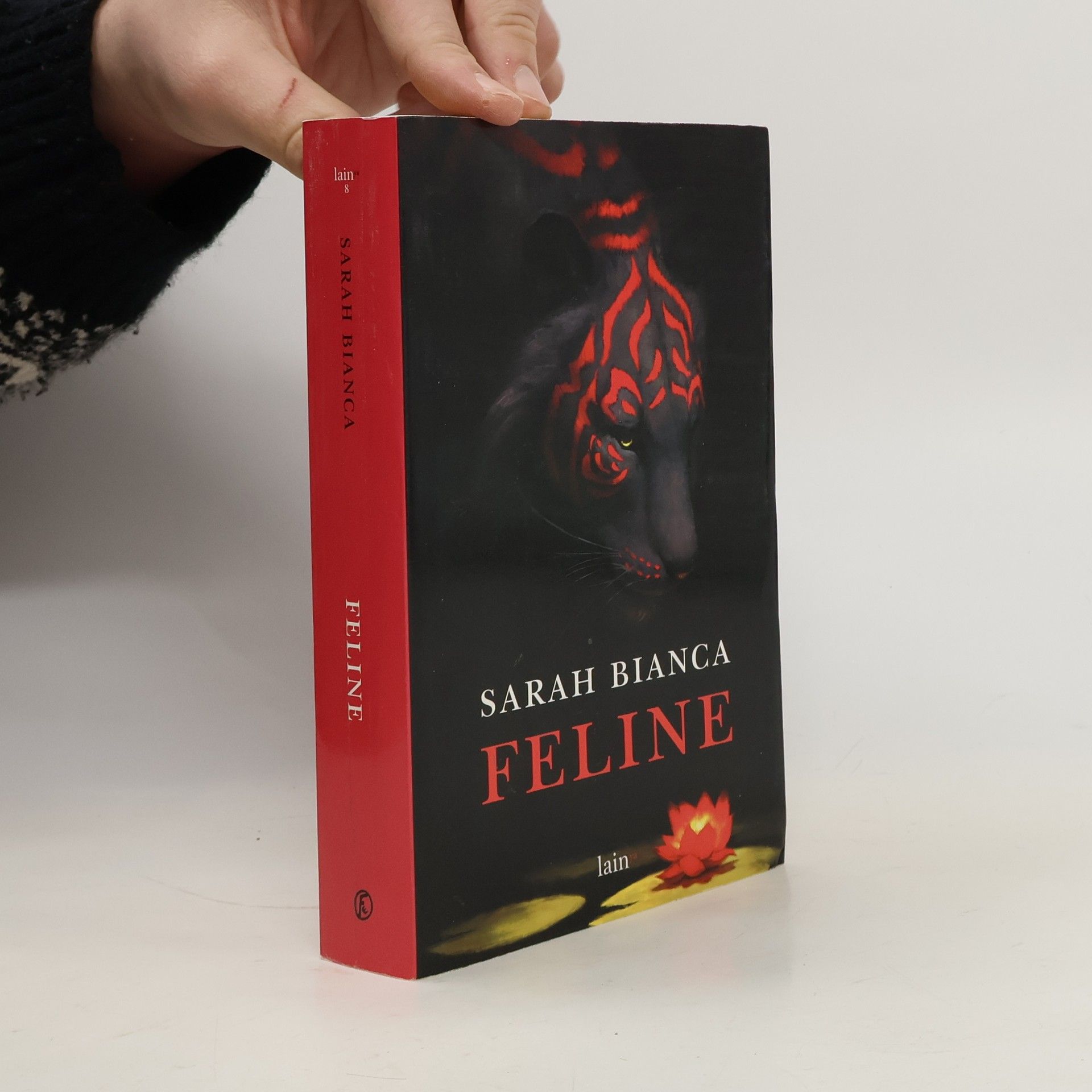 Sarah Bianca Feline