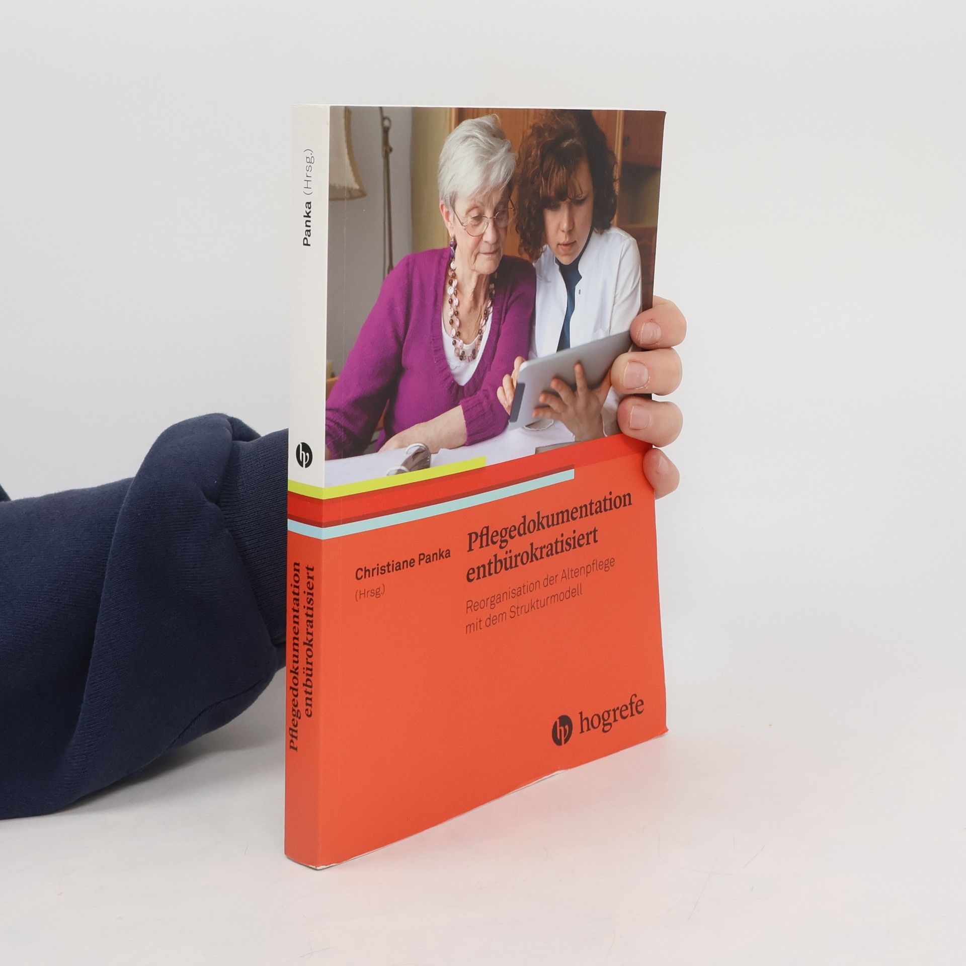 Christiane Panka Pflegedokumentation entbürokratisiert