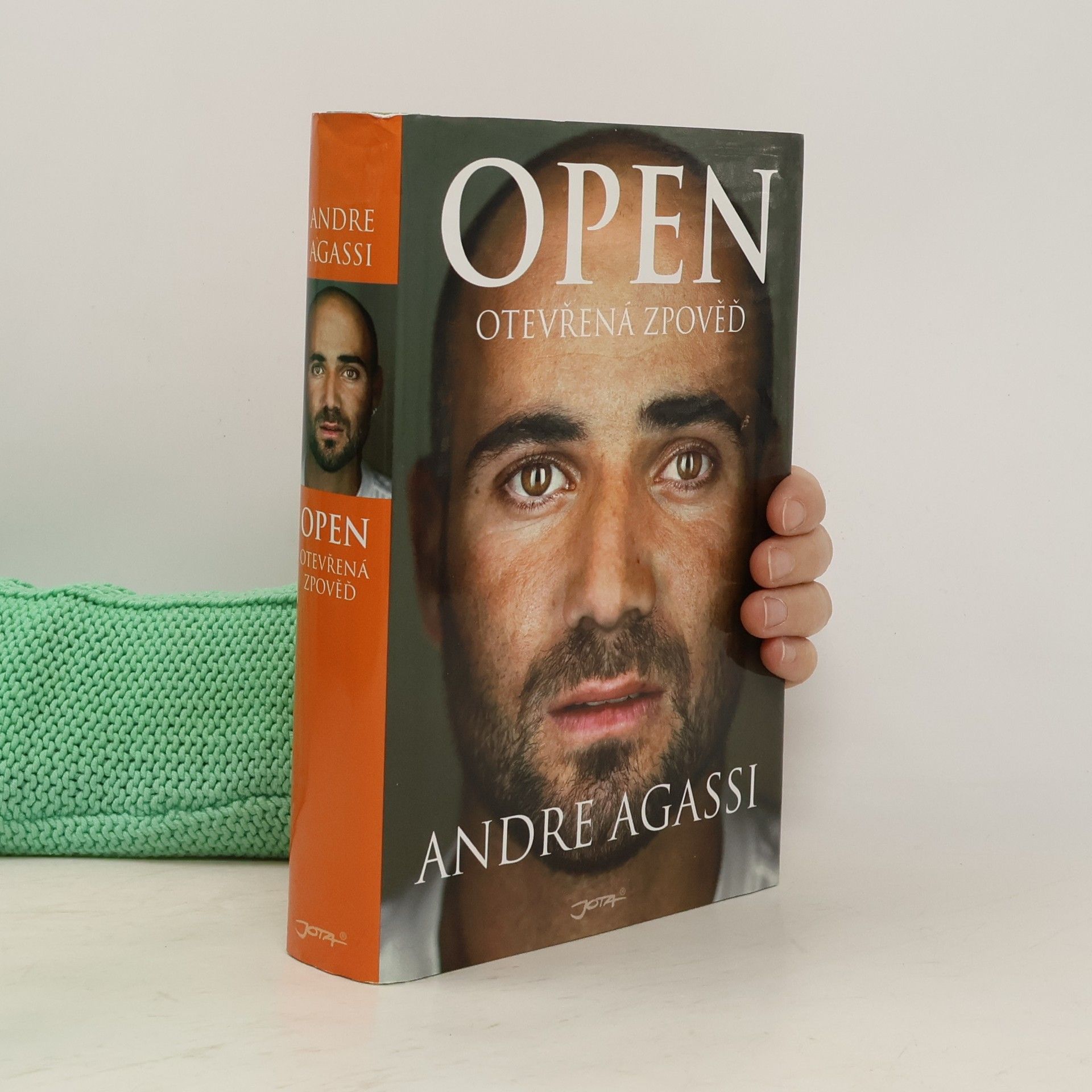 Andre Agassi Open