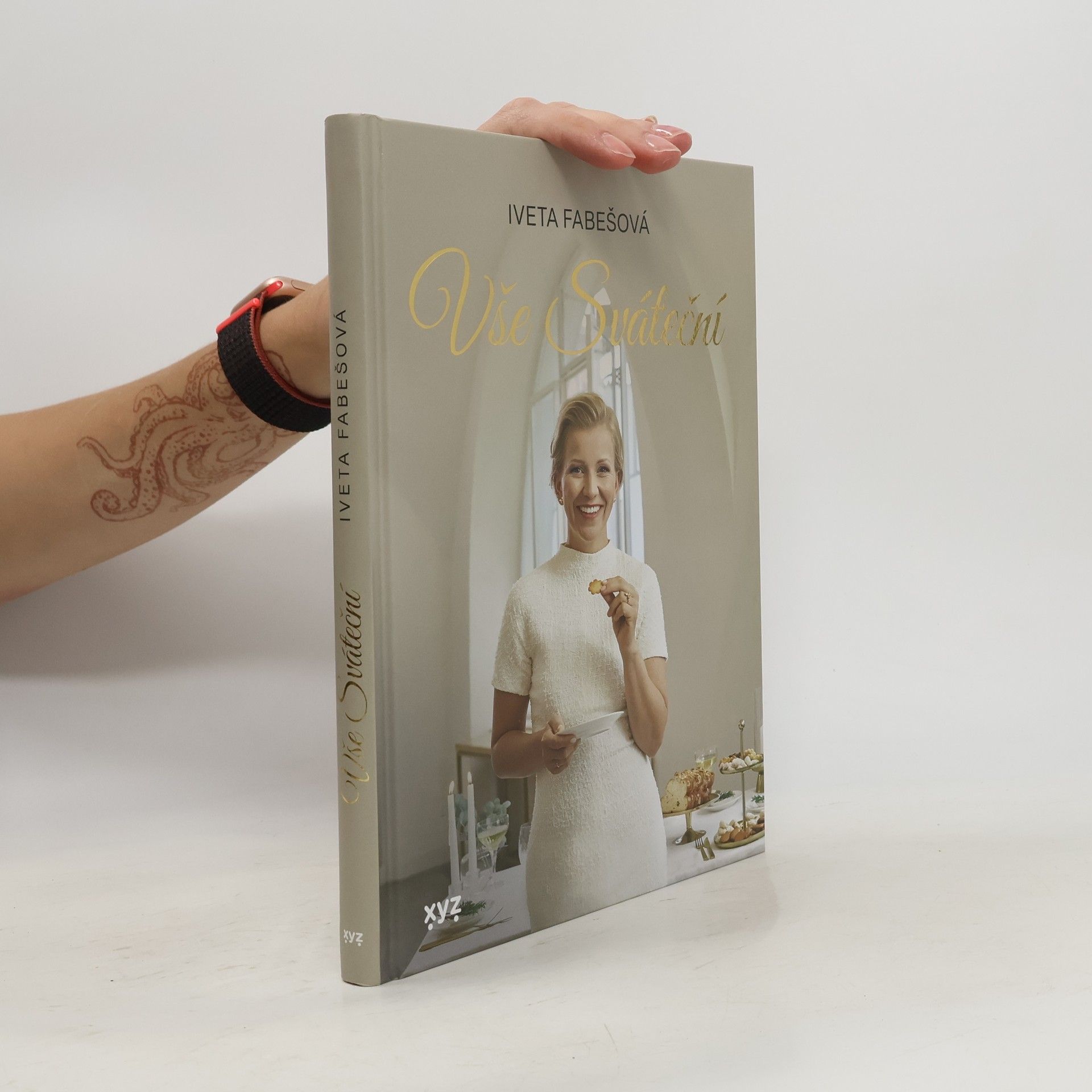 Iveta Fabešová Vše sváteční
