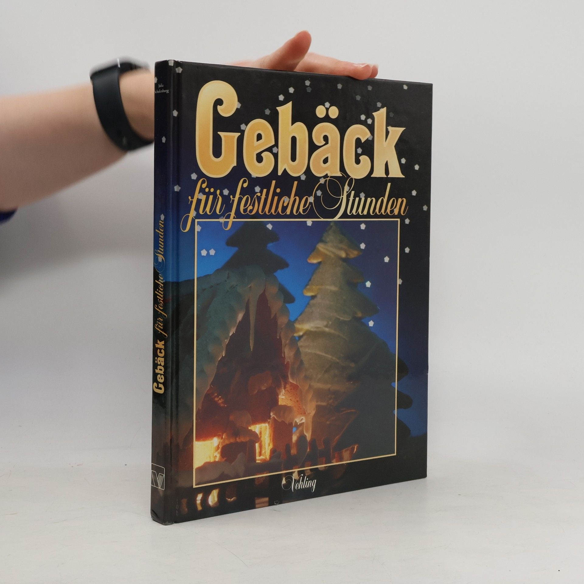 Autorenkollektiv Gebäck für festliche Stunden