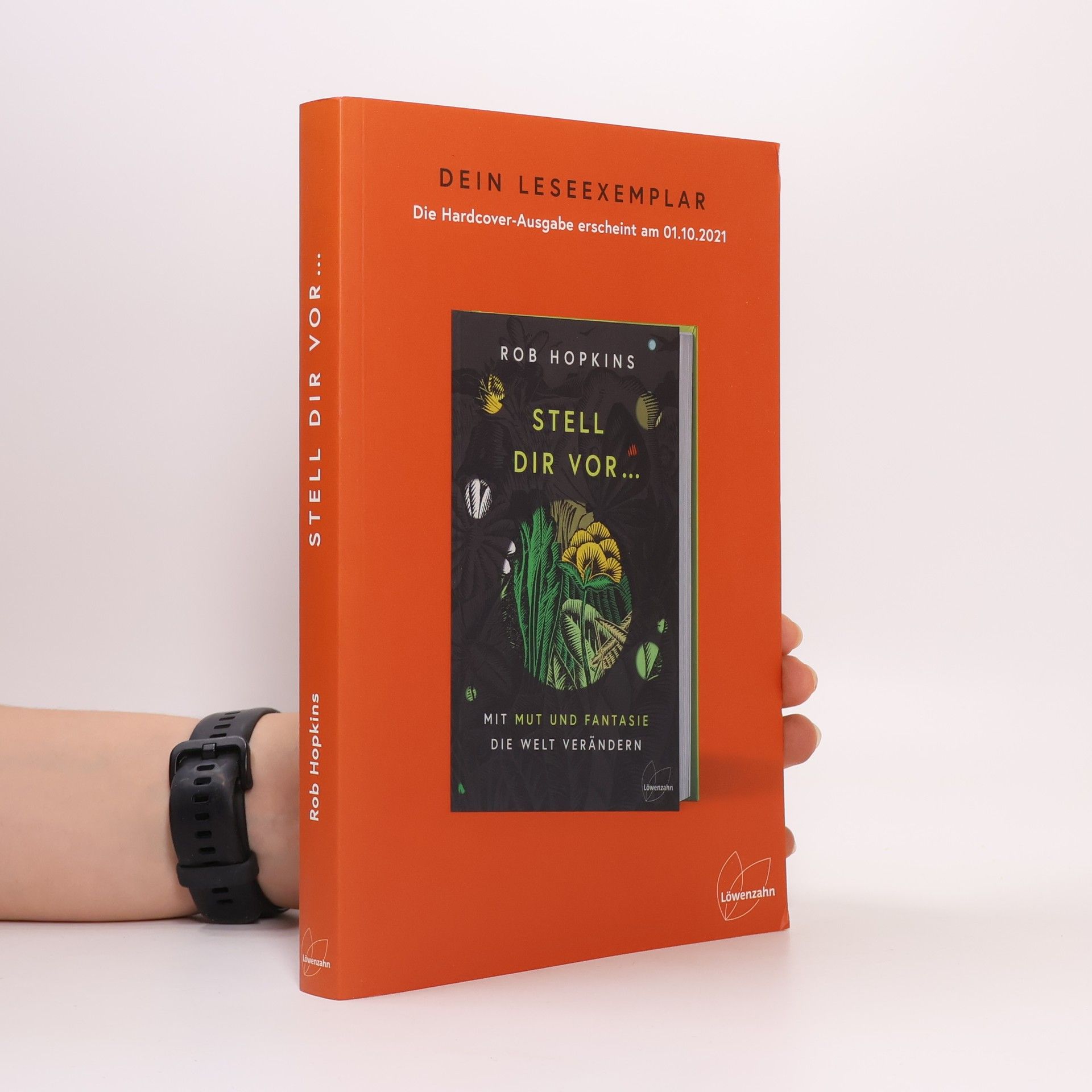 Rob Hopkins Stell dir vor ...