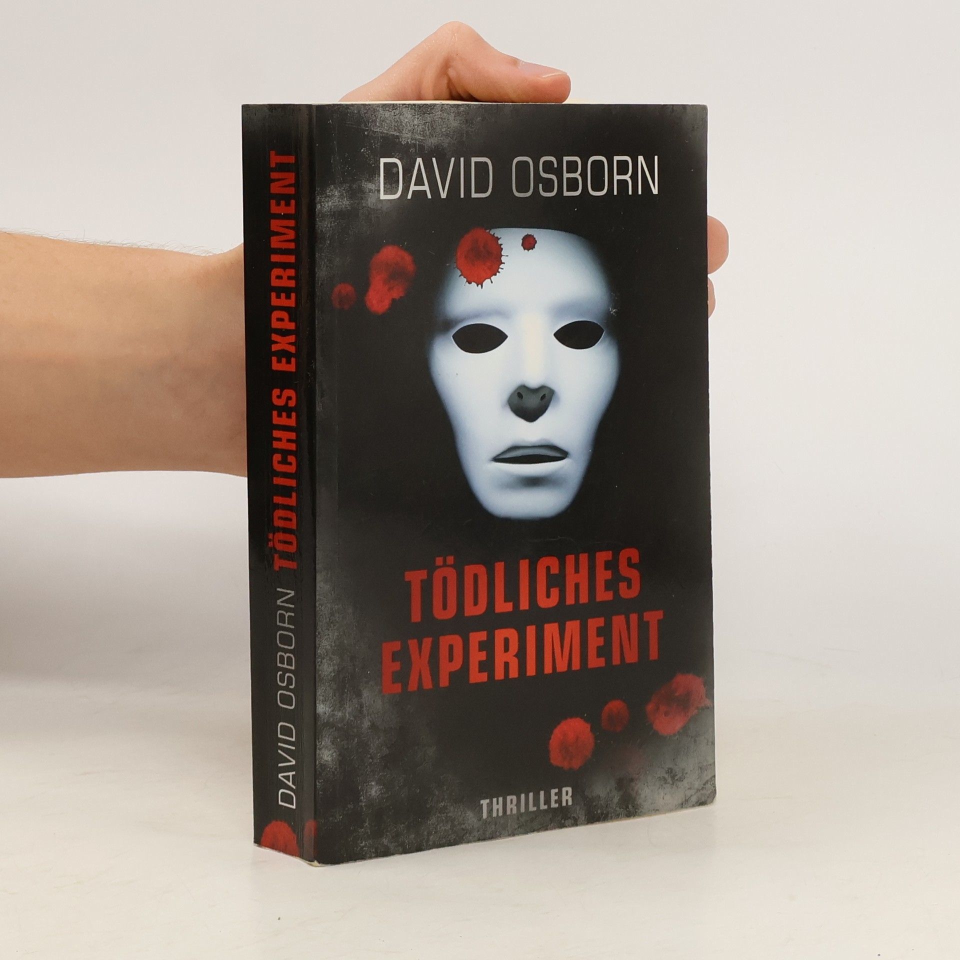 Tödliches Experiment