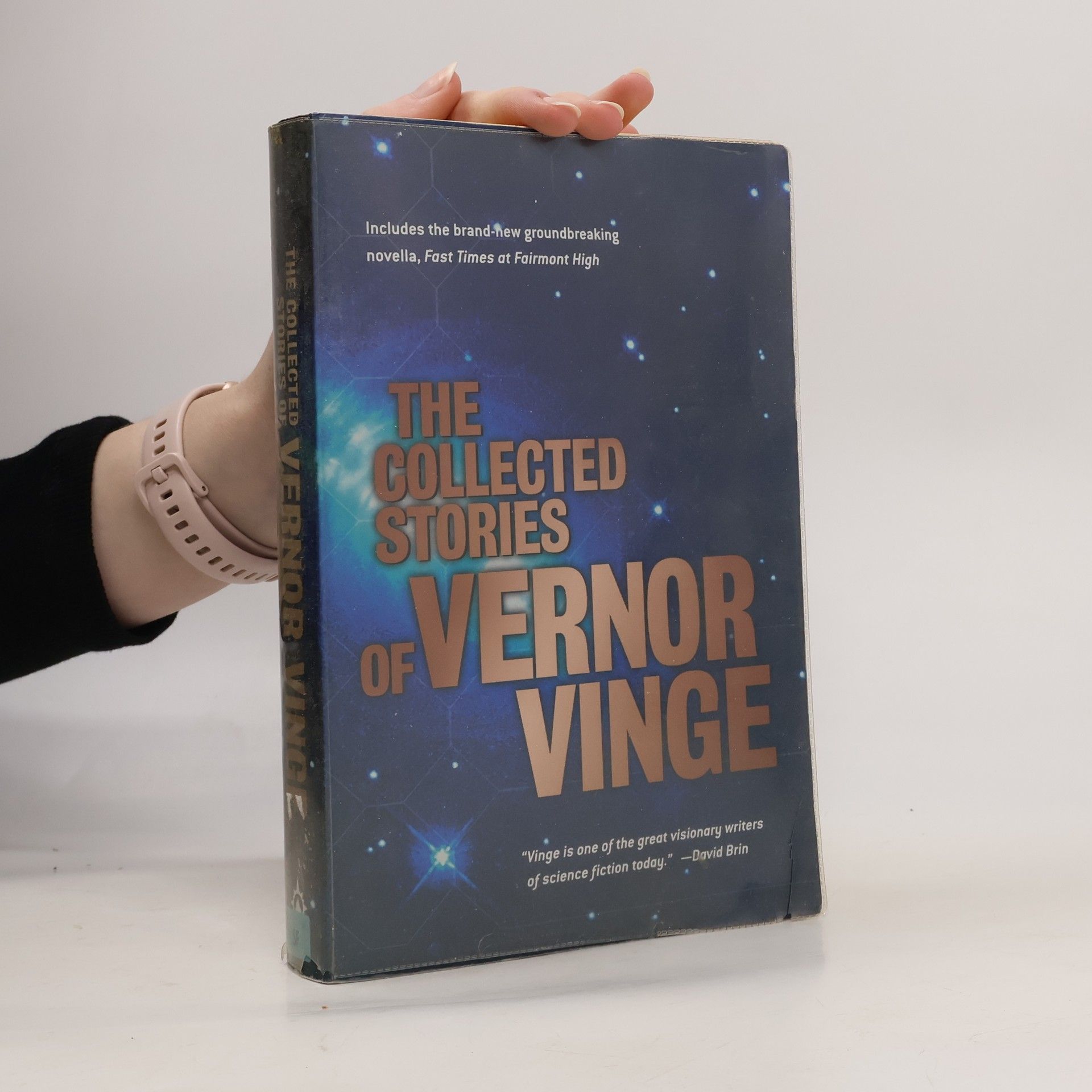 The Collected Stories of Vernor Vinge