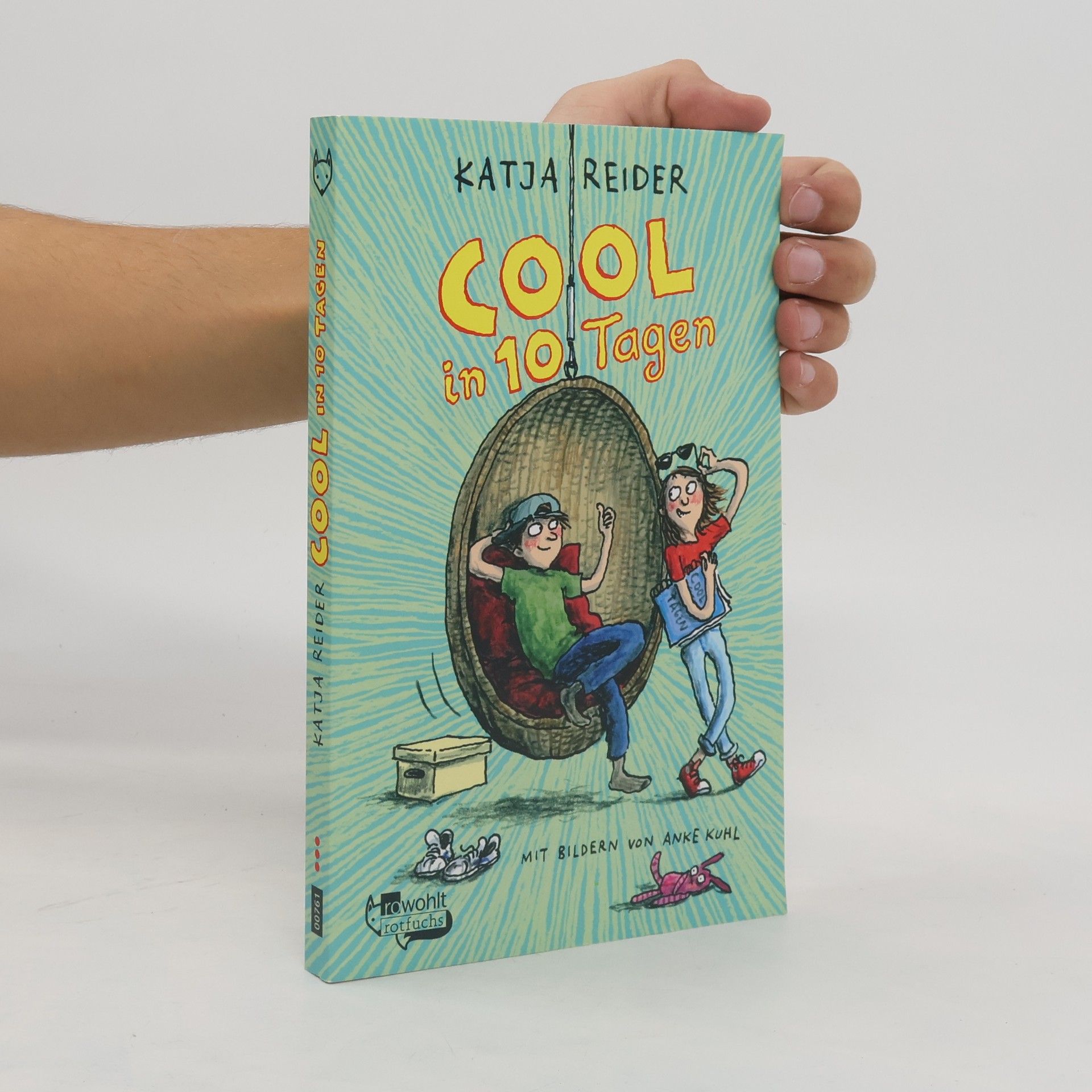 Katja Reider Cool in 10 Tagen