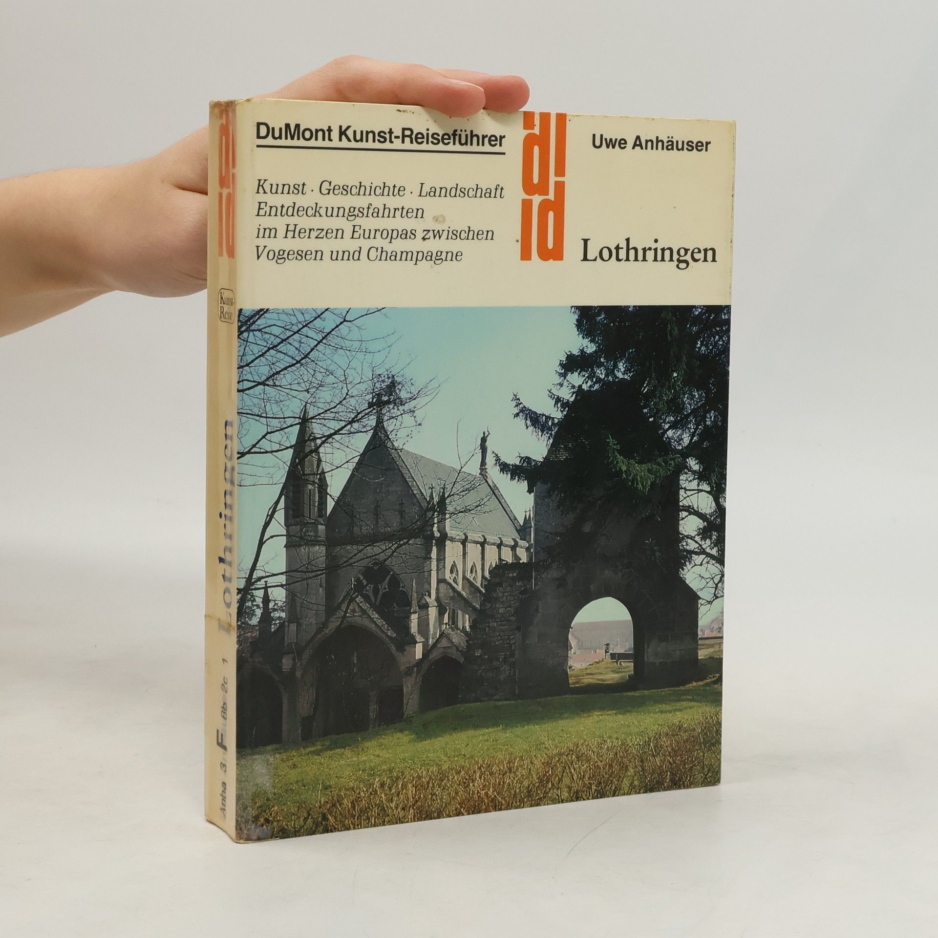 Uwe Anhäuser Lothringen
