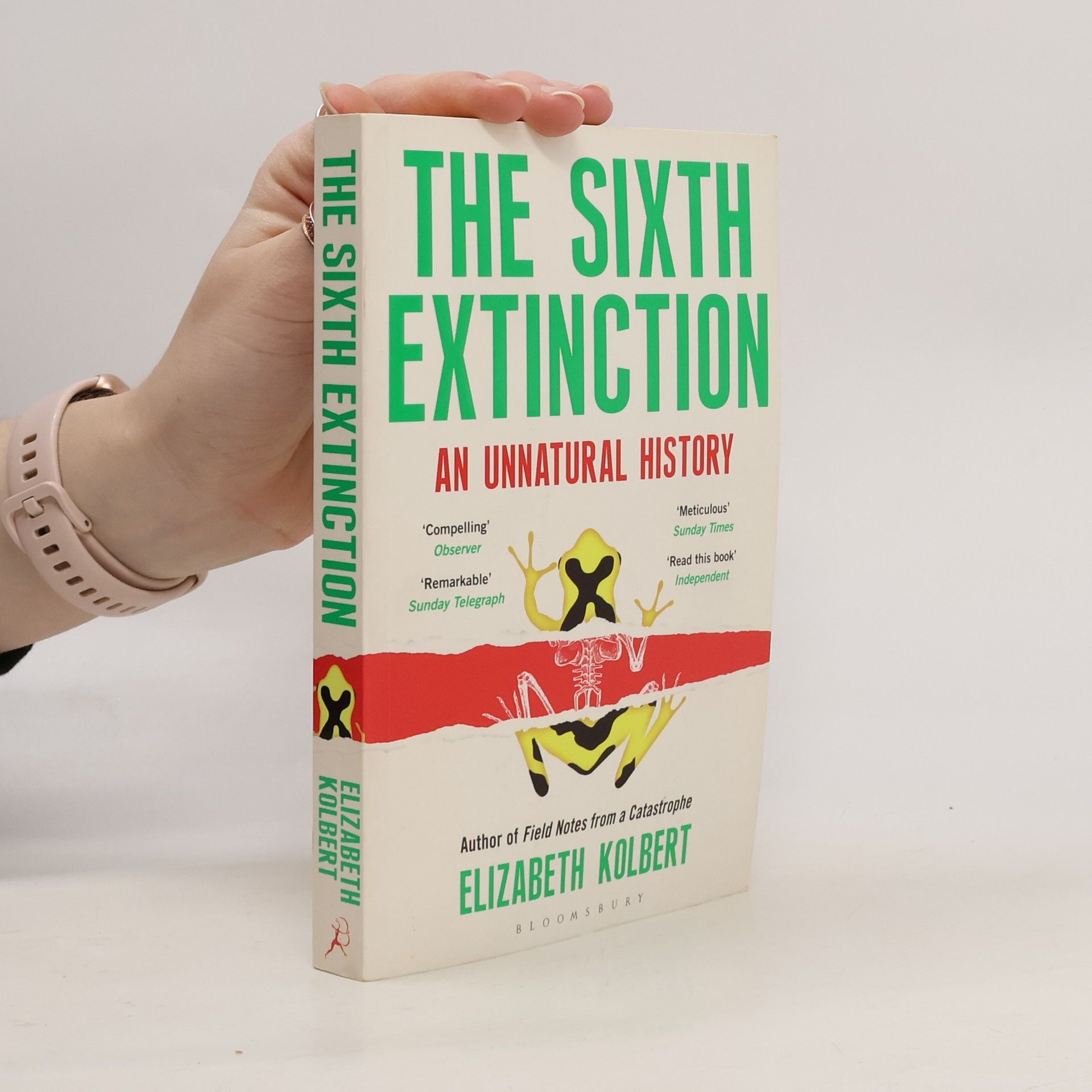 The Sixth Extinction