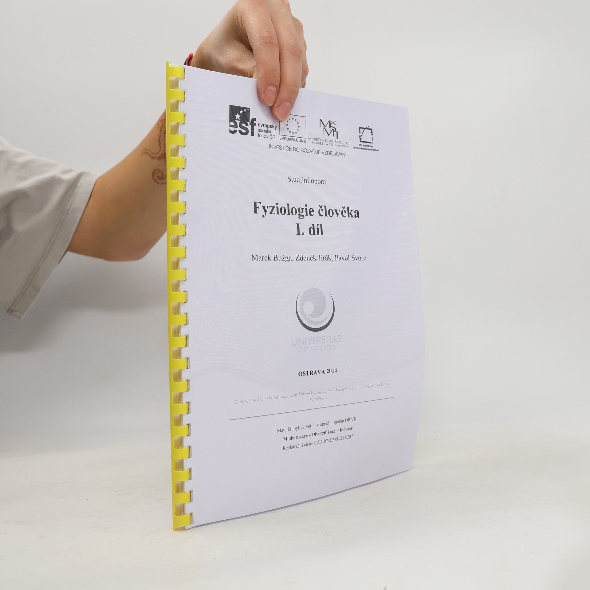 Fyziologie člověka