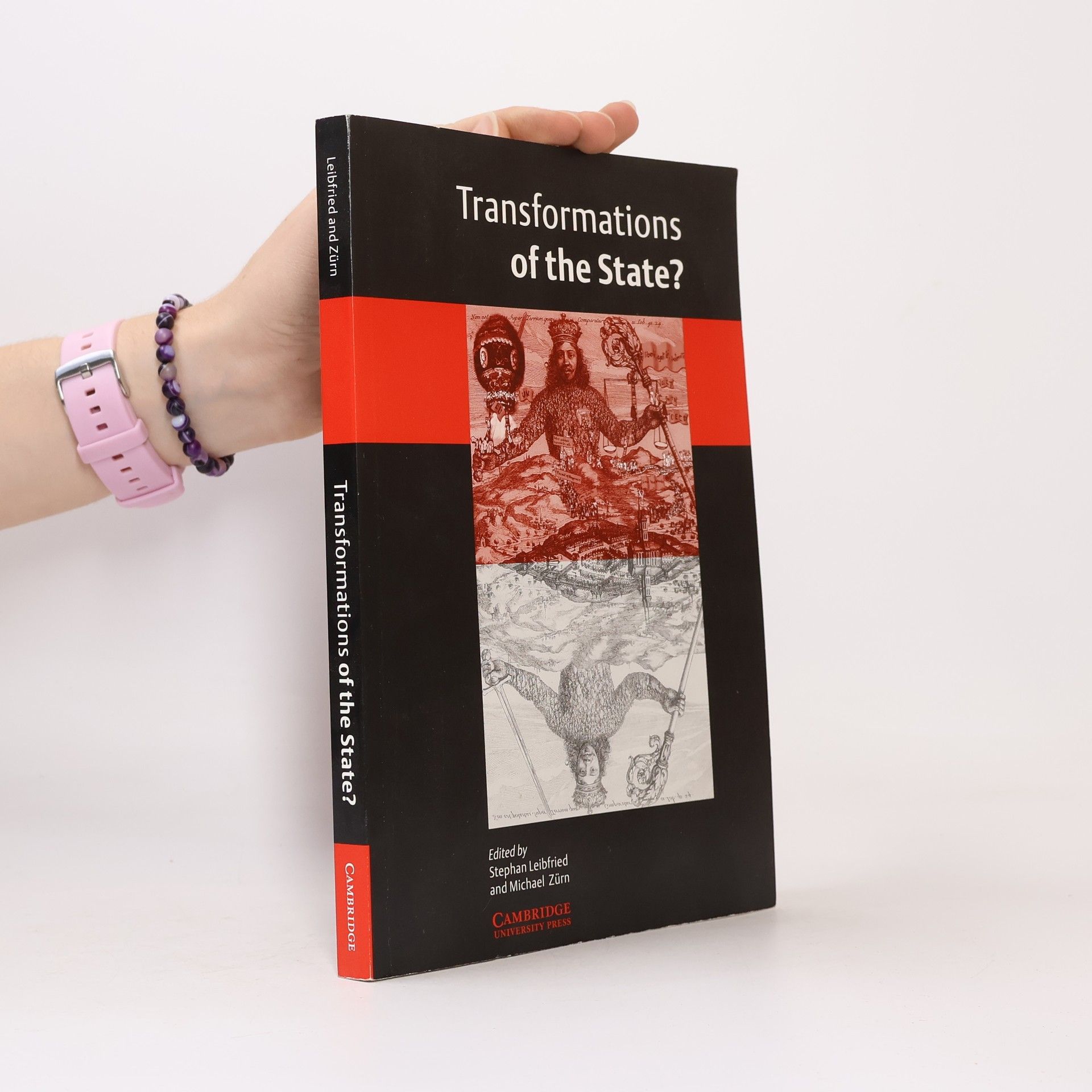 Transformations of the State?