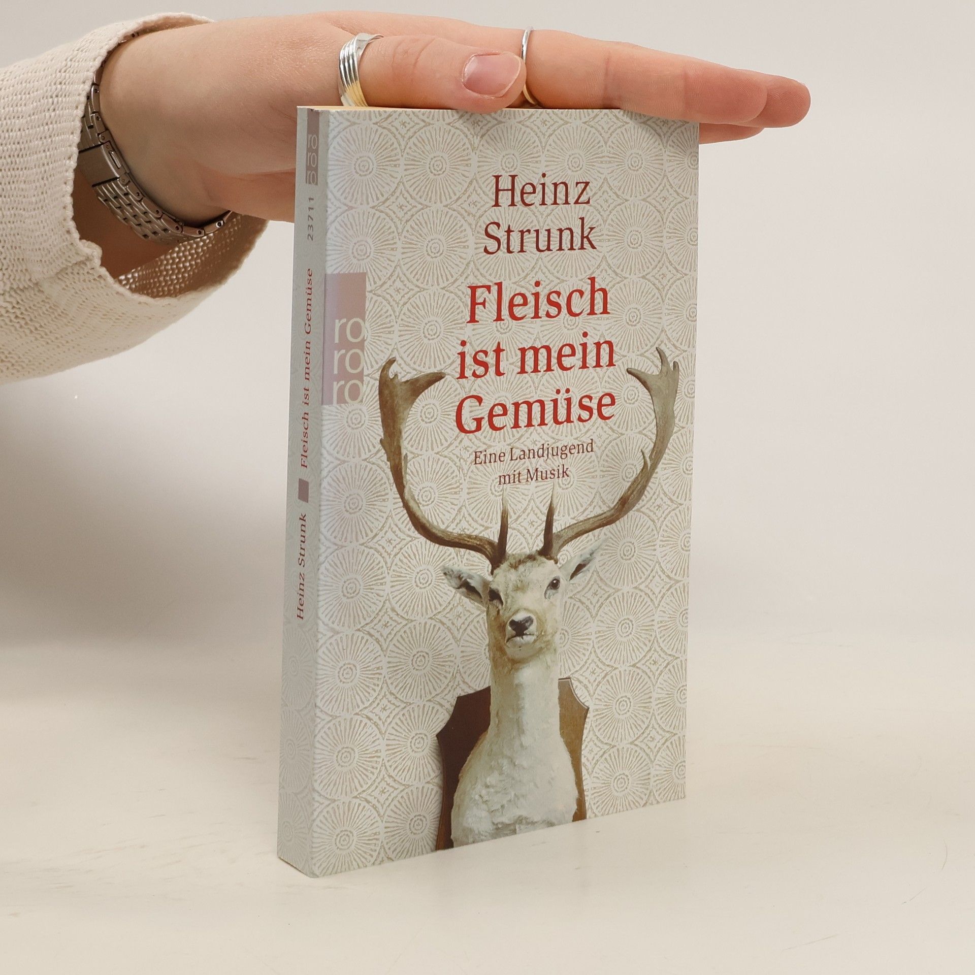 Fleisch ist mein Gemüse