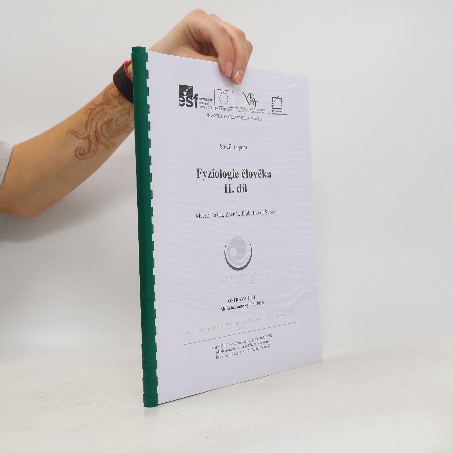 Fyziologie člověka