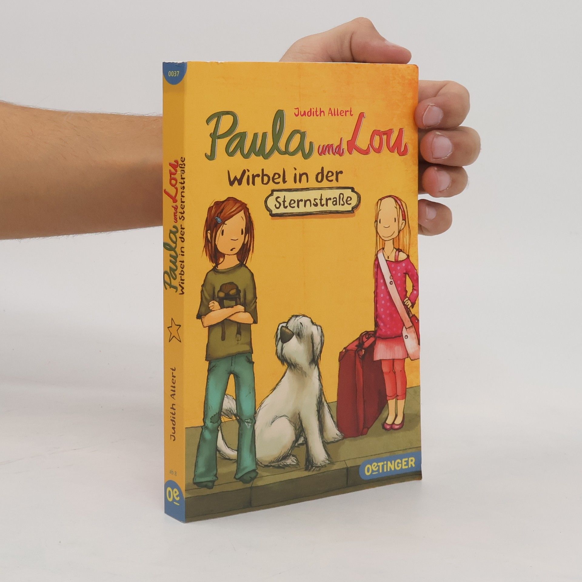 Judith Allert Wirbel in der Sternstraße