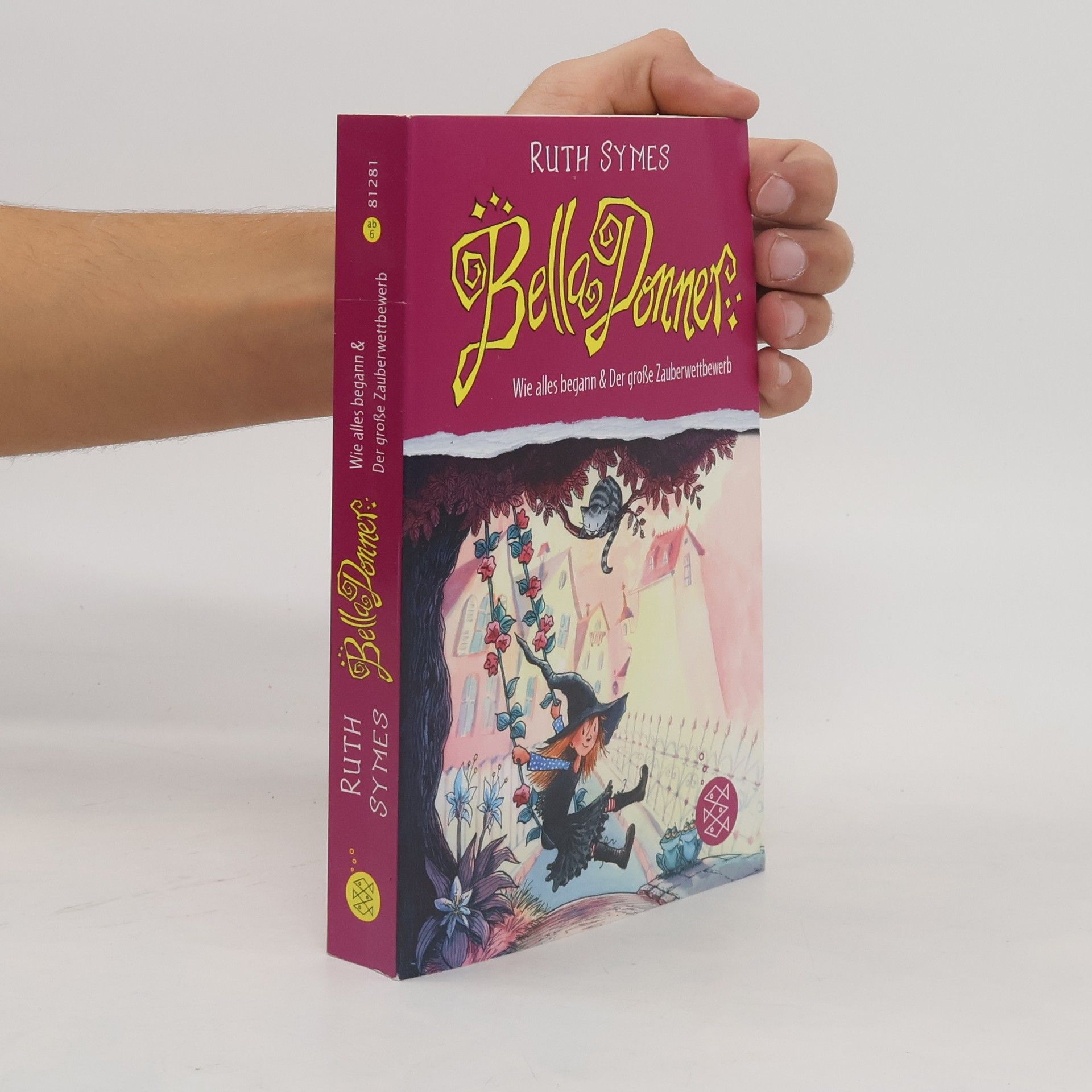 Bella Donner, wie alles begann