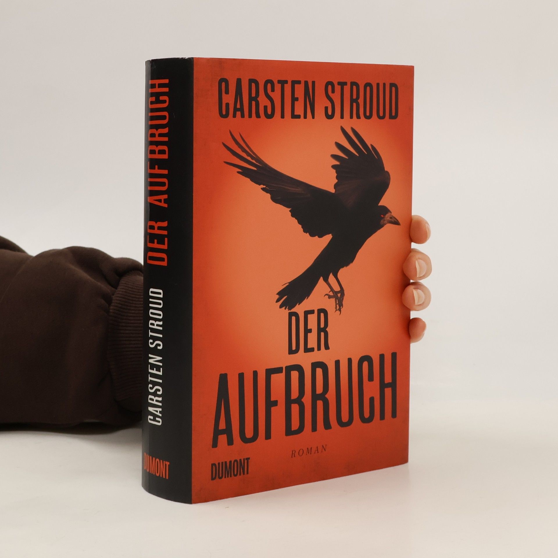 Carsten Stroud Der Aufbruch