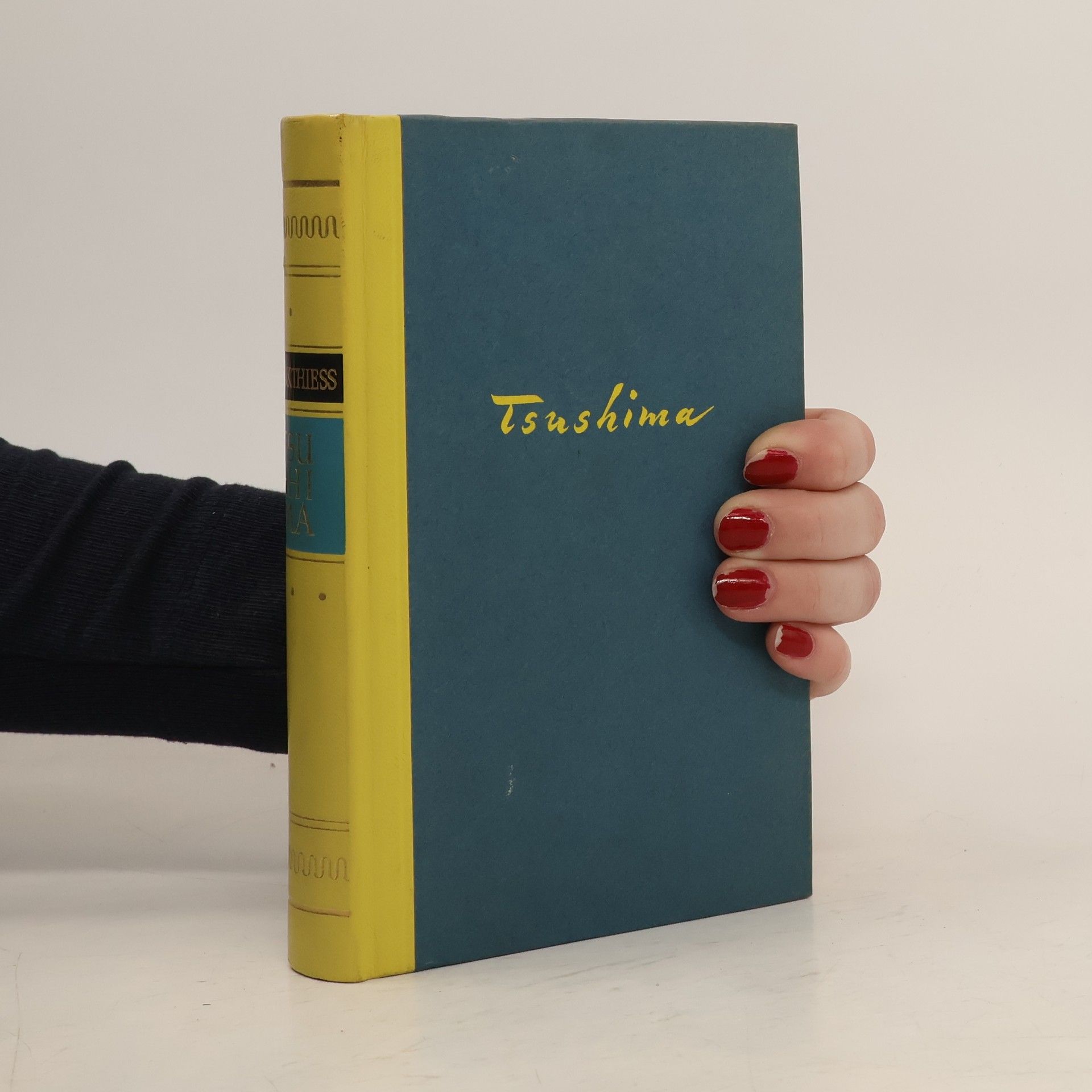 Frank Thiess Tsushima