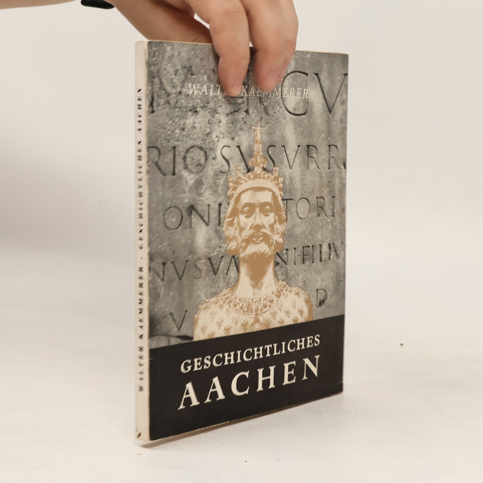 Geschichtliches Aachen