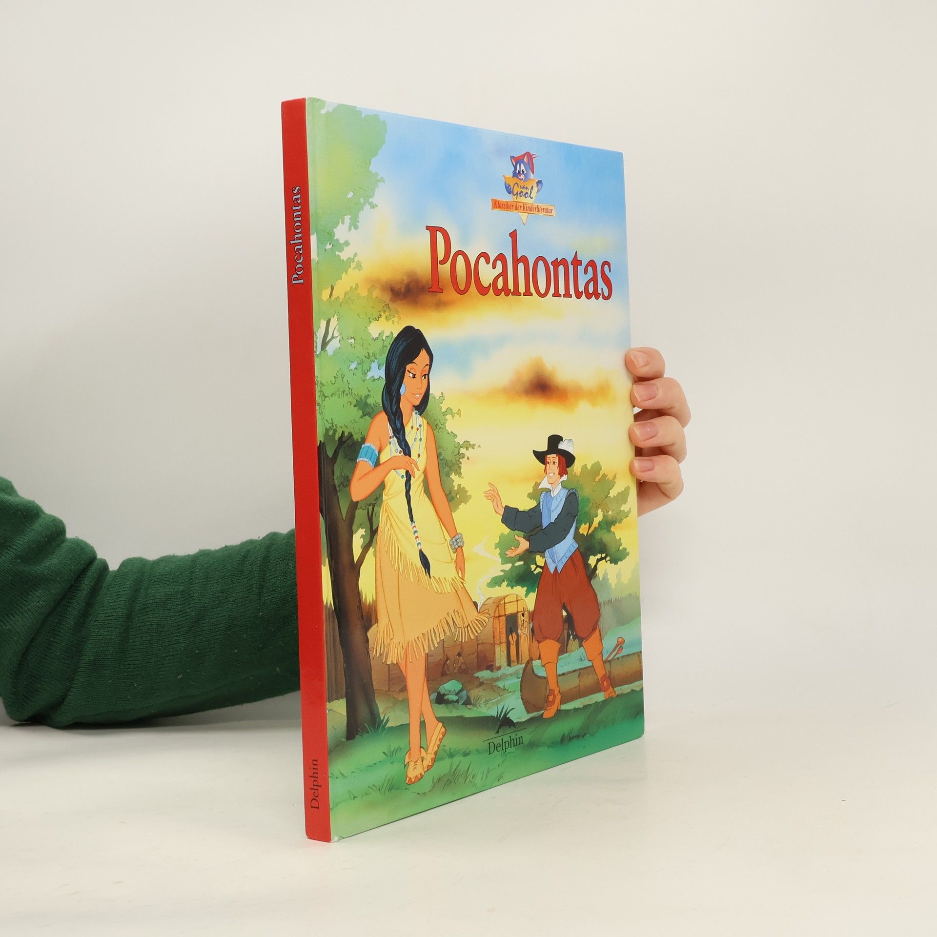 Collectif d'auteurs Pocahontas
