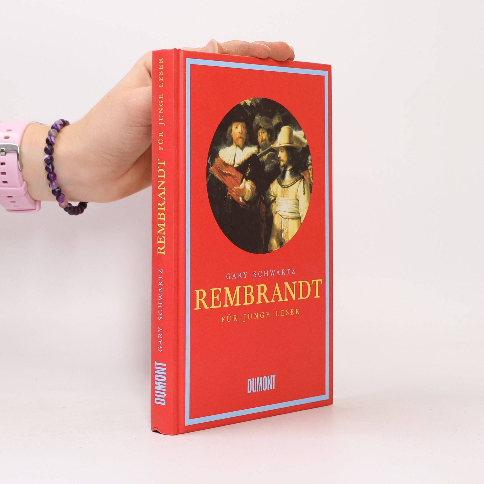 Gary E. Schwartz Rembrandt für junge Leser
