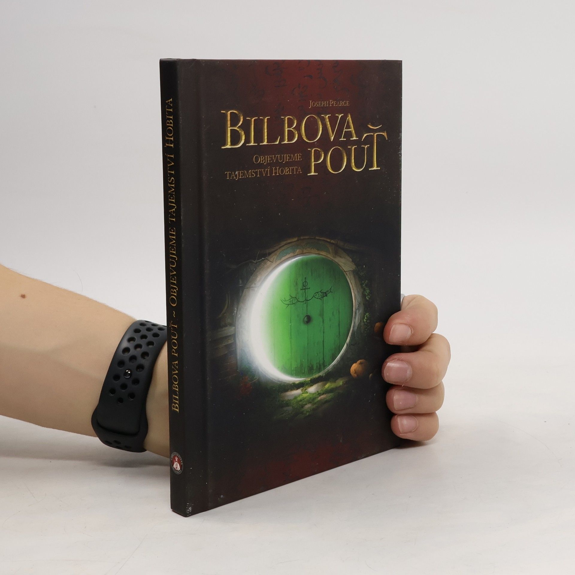 Bilbova pouť : objevujeme tajemství Hobita