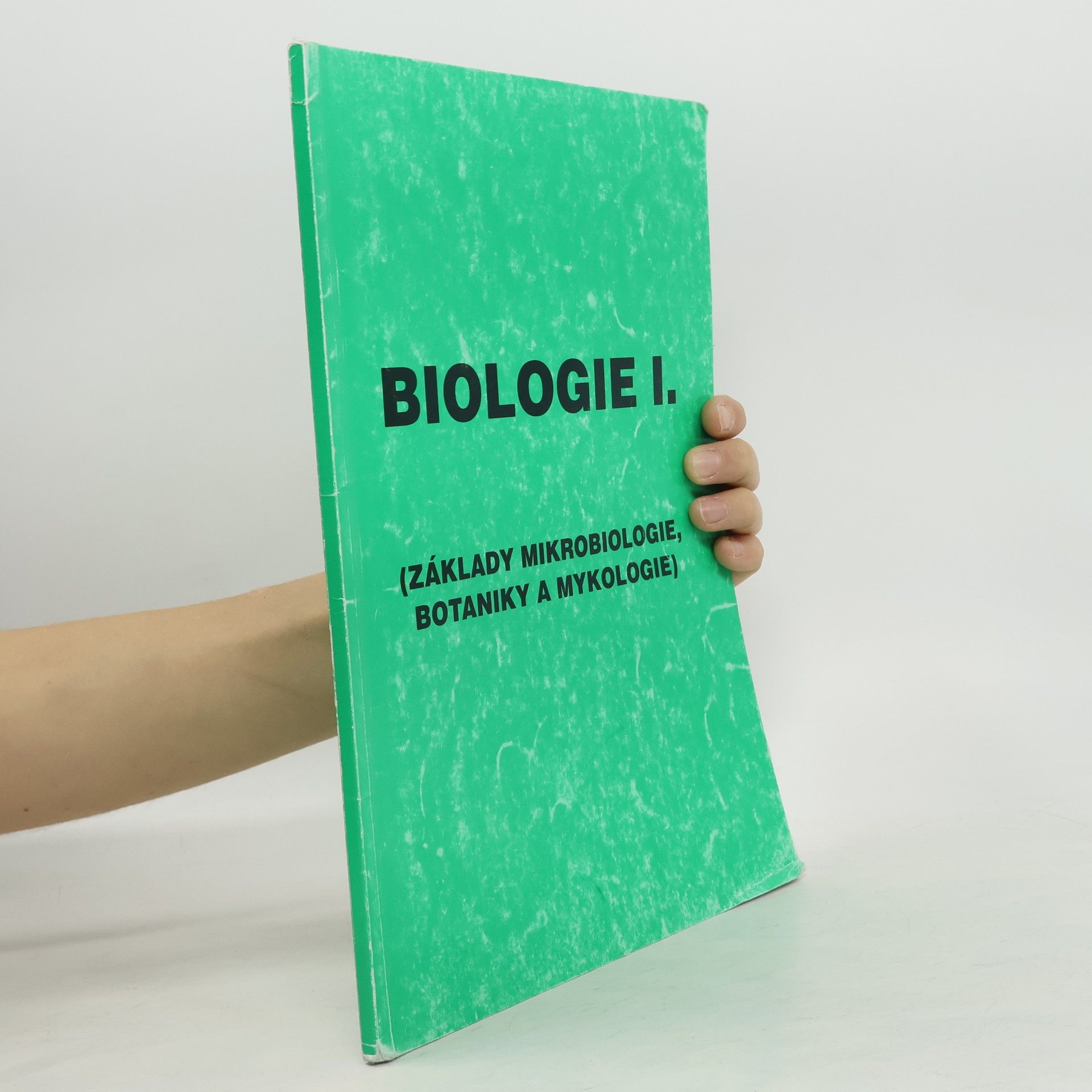 Kolektiv autorů Biologie I.