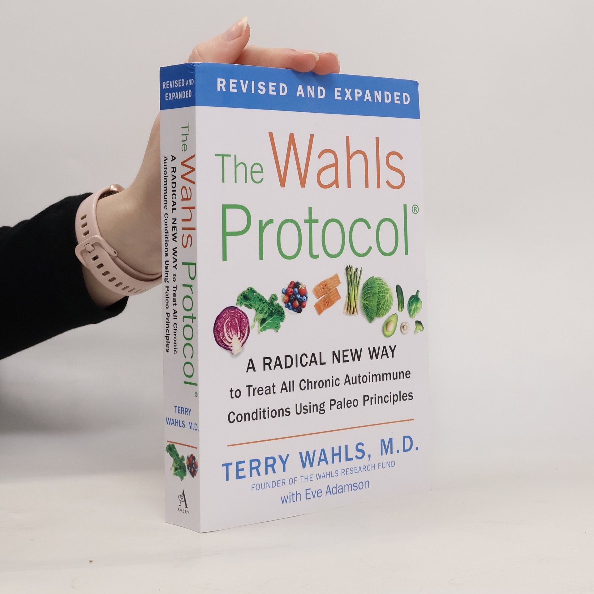 Terry Wahls The Wahls Protocol