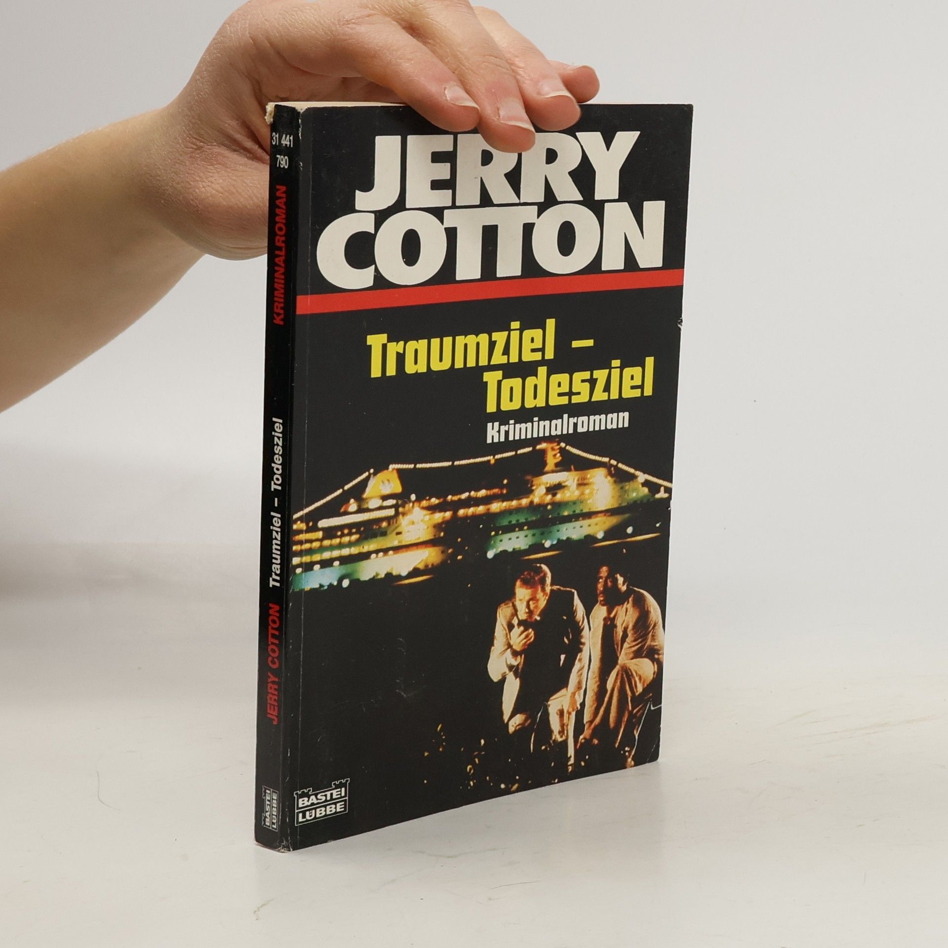 Jerry Cotton Jerry Cotton: Traumziel - Todesziel