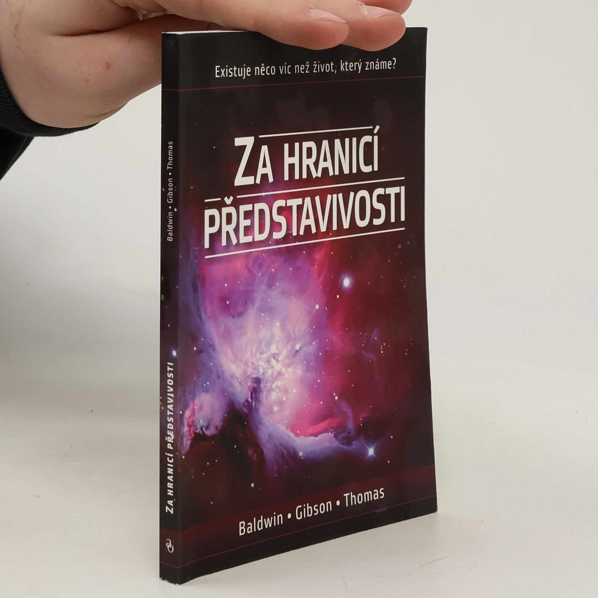 James L Gibson Za hranicí představivosti