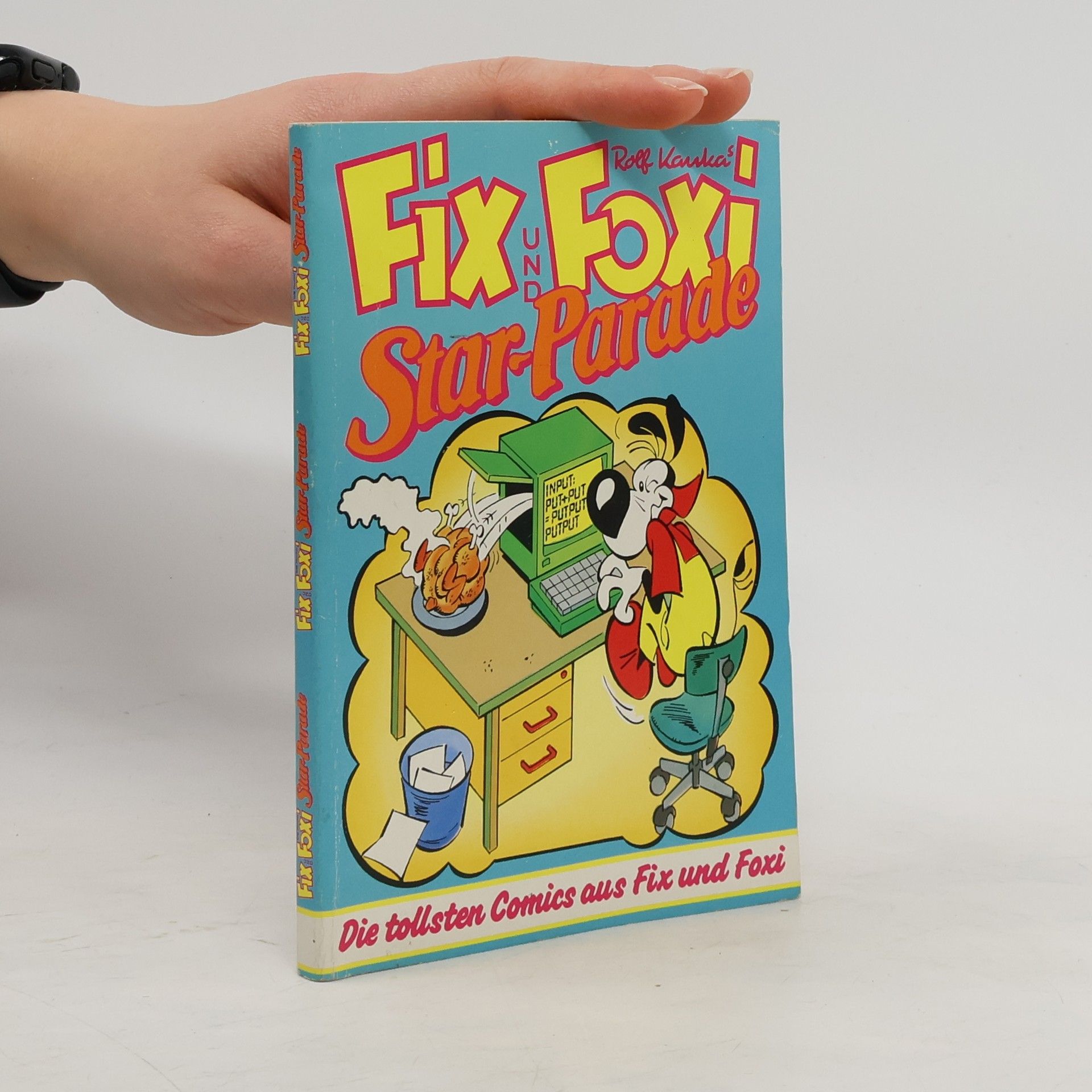 Fix und Foxi. Star-Parade