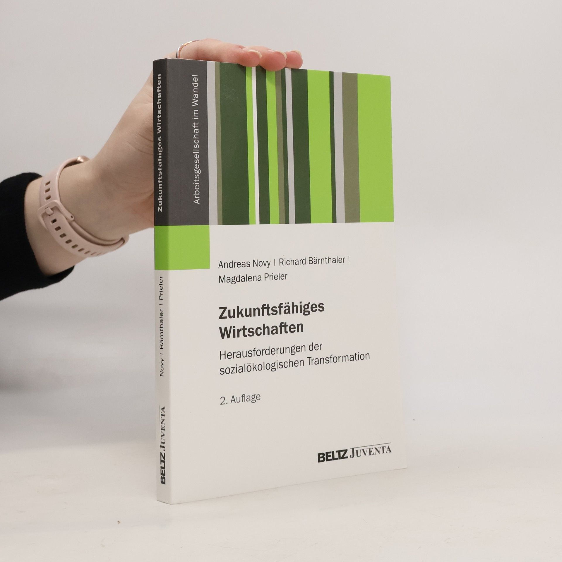 Zukunftsfähiges Wirtschaften