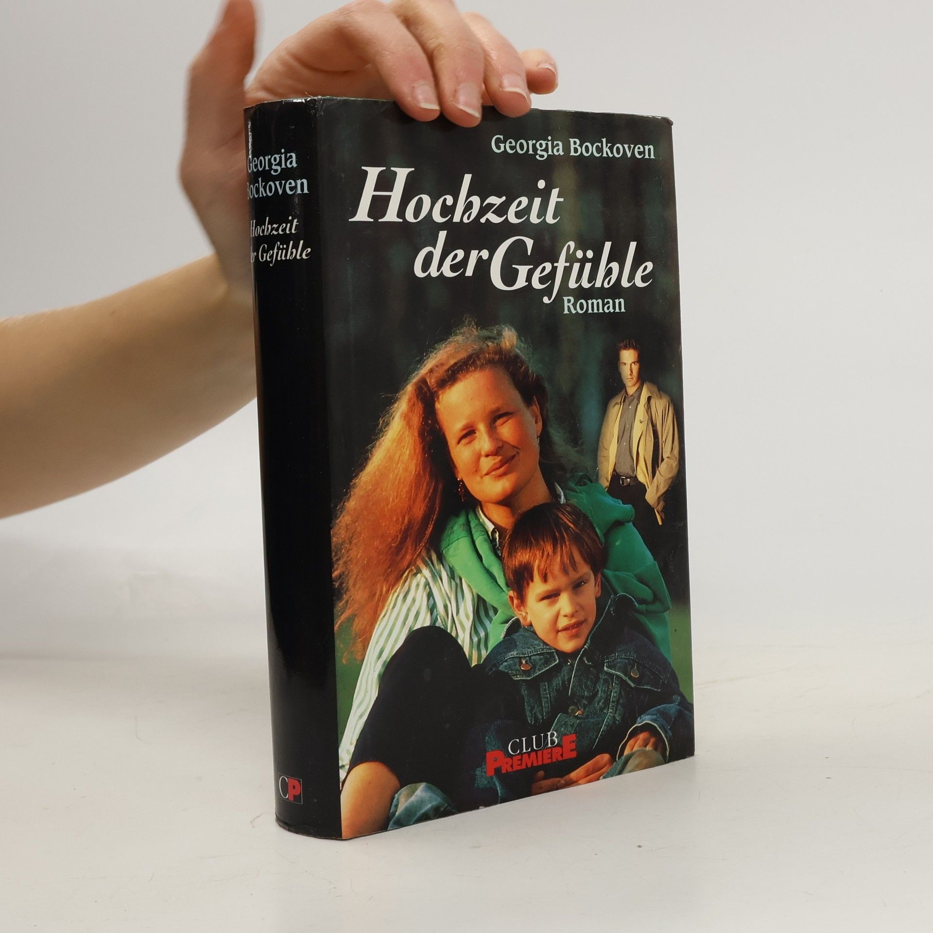 Georgia Bockoven Hochzeit Der Gefühle