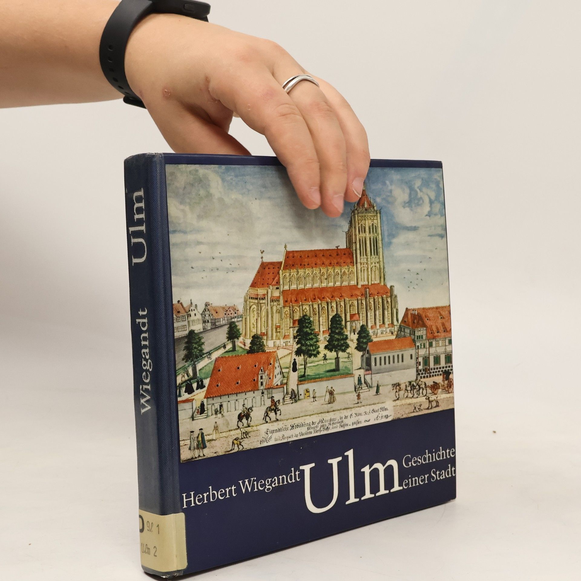 Herbert Wiegandt Ulm