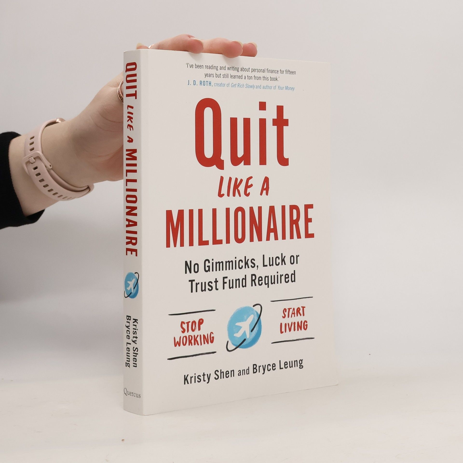 Bryce Leung Quit Like a Millionaire