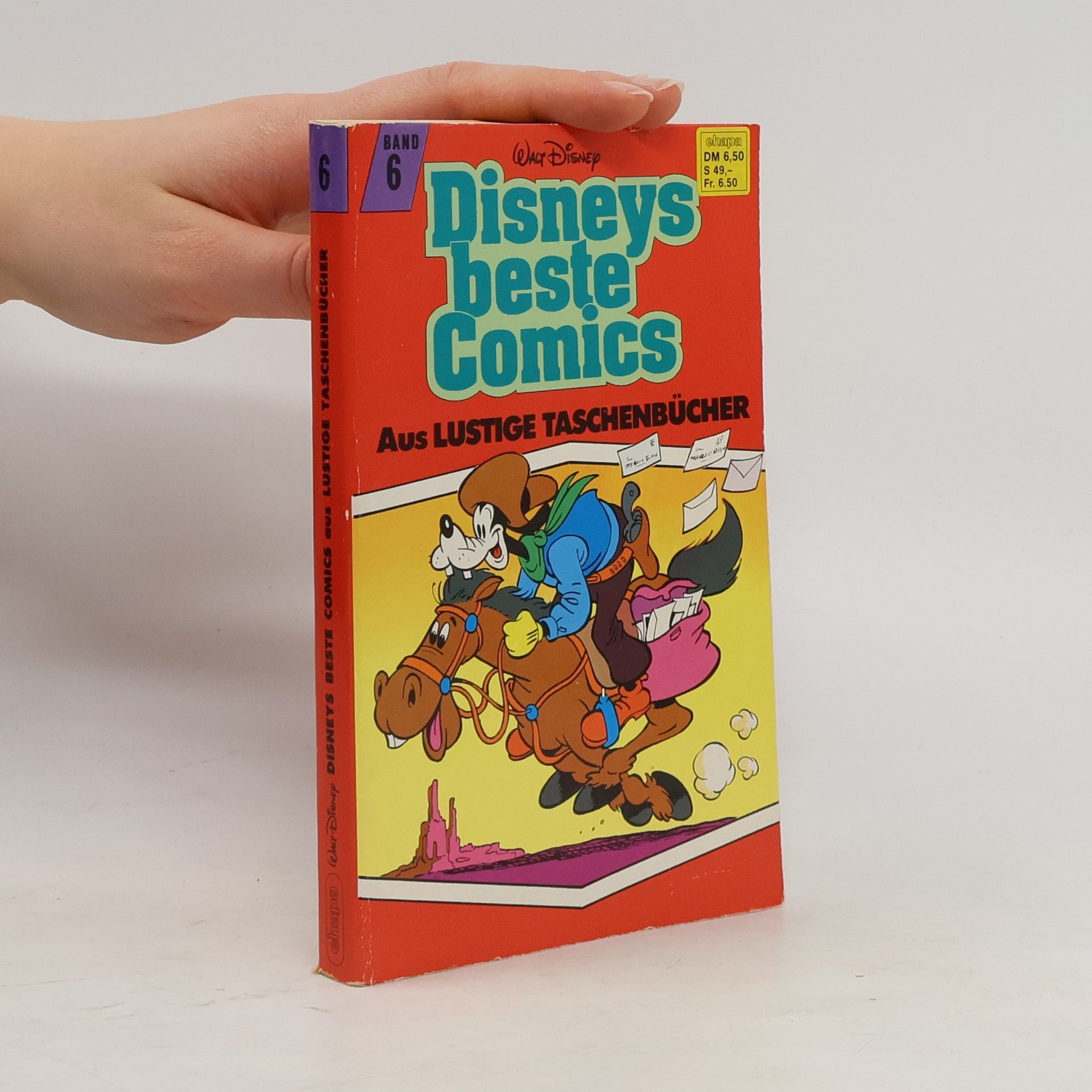 Autorenkollektiv Disneys beste Comics 6