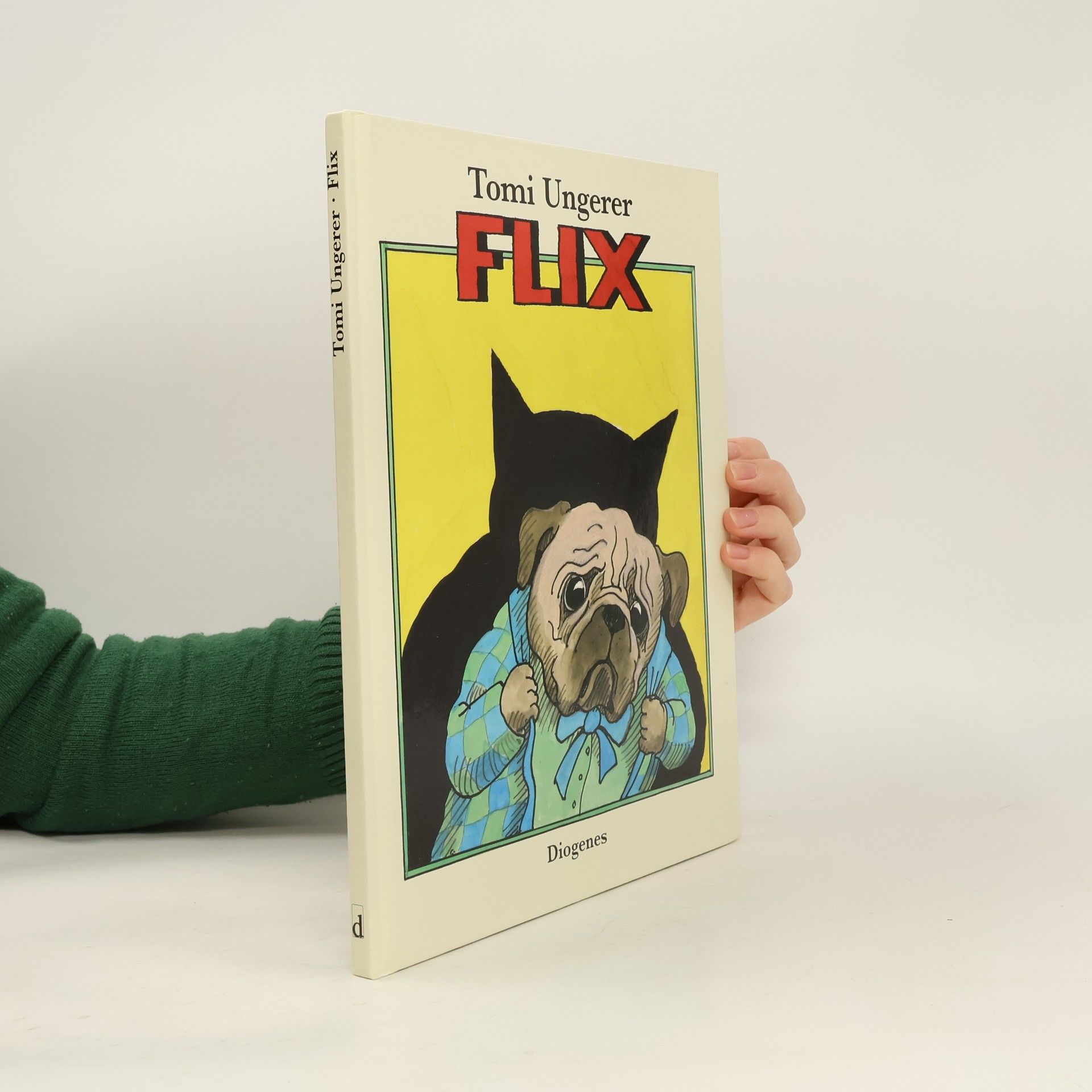 Tomi Ungerer Flix