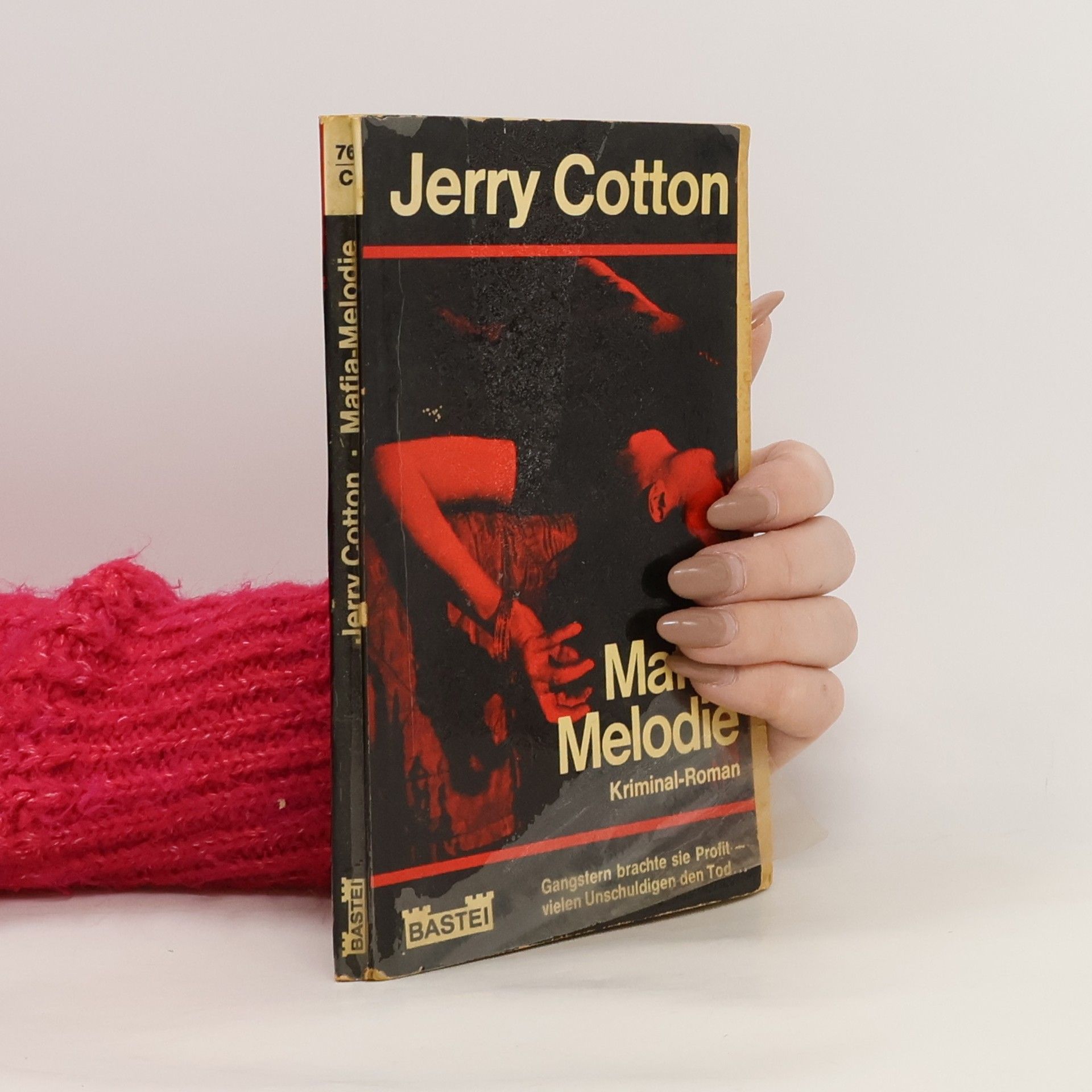 Jerry Cotton Mafia- Melodie