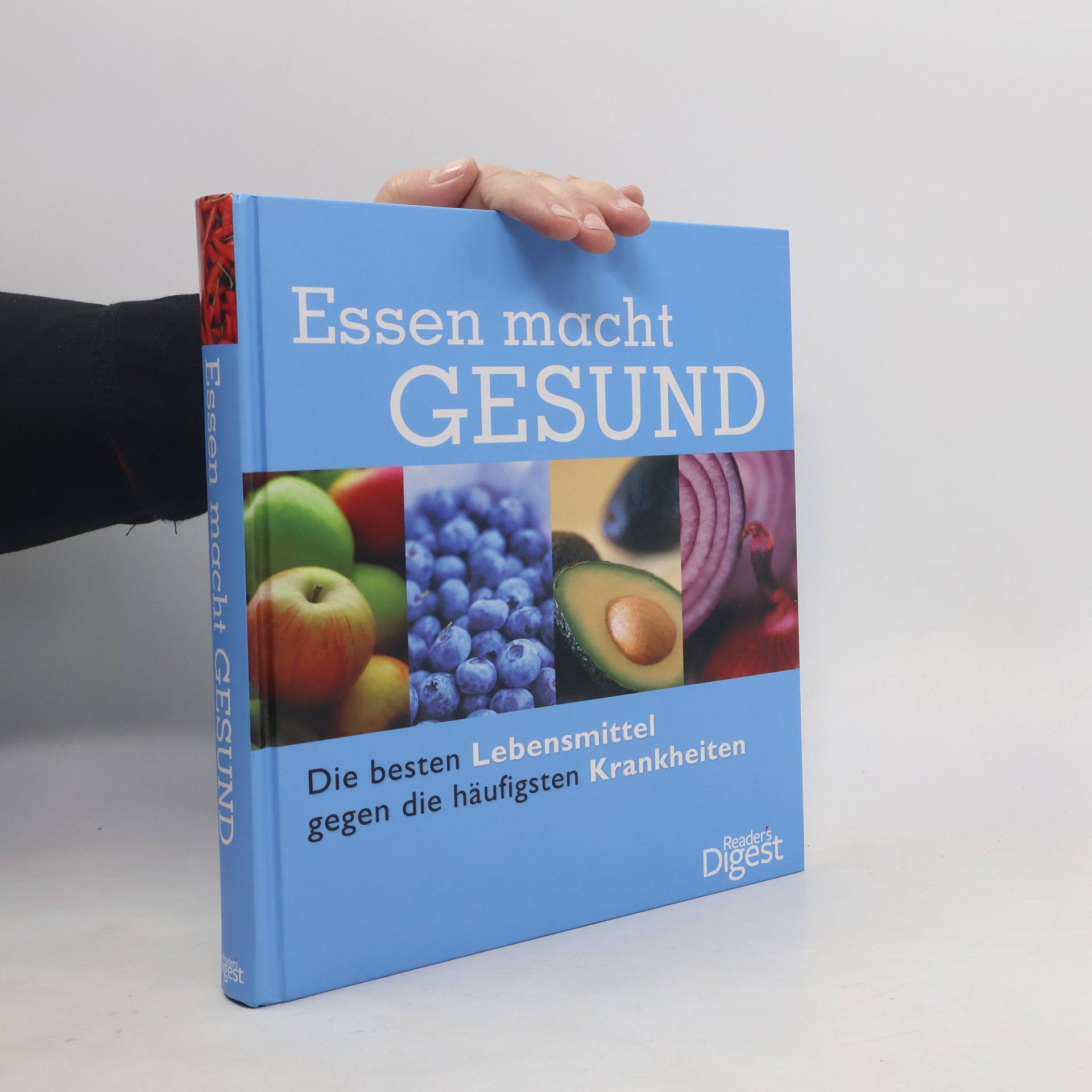 Autores varios Essen macht gesund